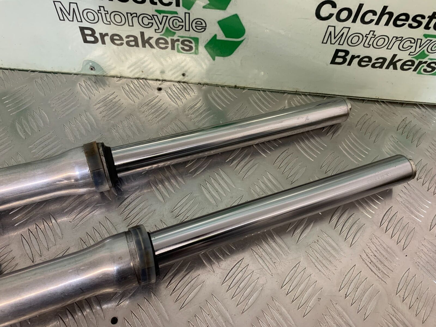 ROYAL ENFIELD 350 CLASSIC FORKS  YEAR 2022 (STOCK 967)