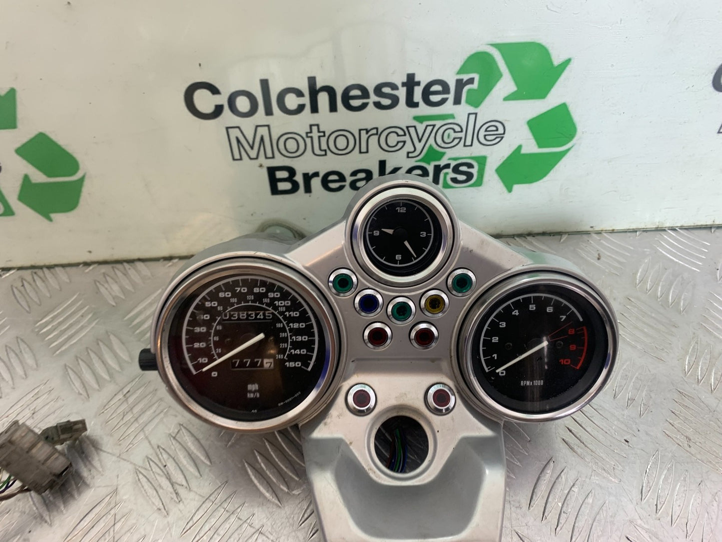 BMW R850 R R850R CLOCKS SPEEDO DASH  YEAR 1994-2002 (CMB1170)