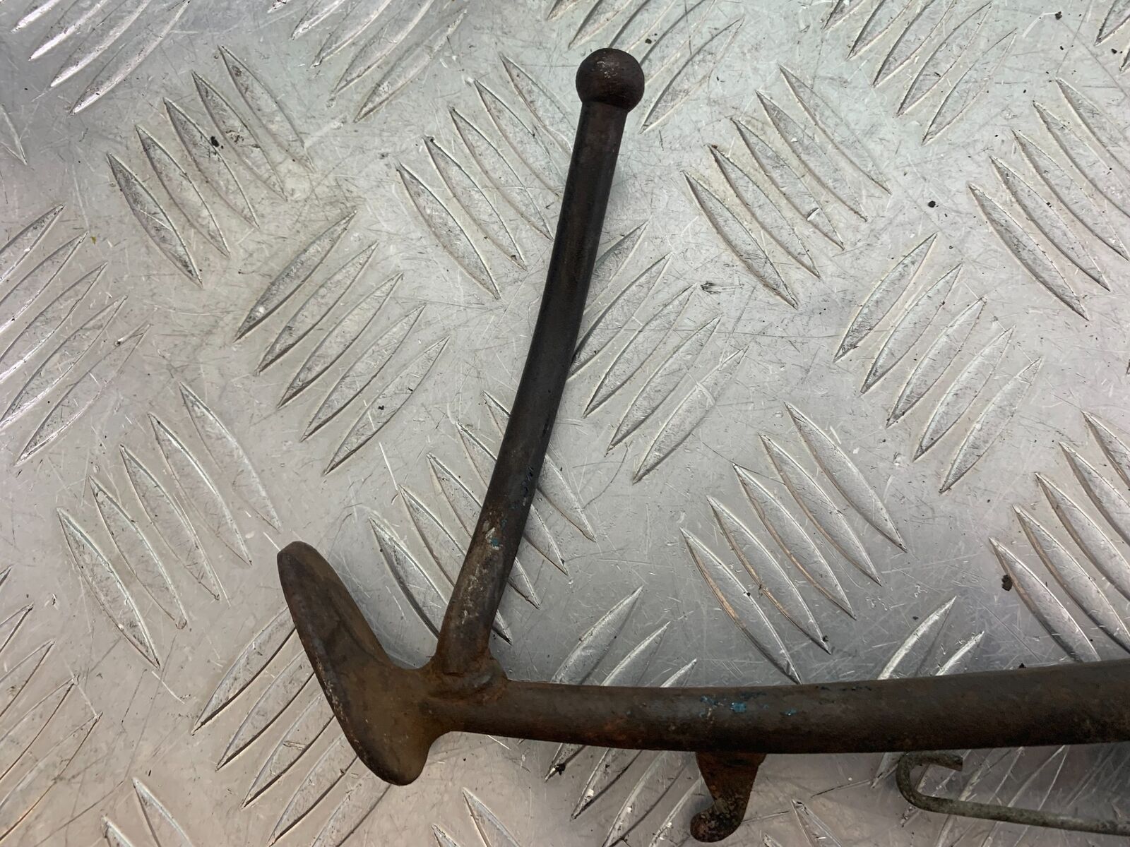 YAMAHA XS1100 MIDNIGHT SPECIAL SIDE STAND  YEAR 1980-1982 (CMB1122)
