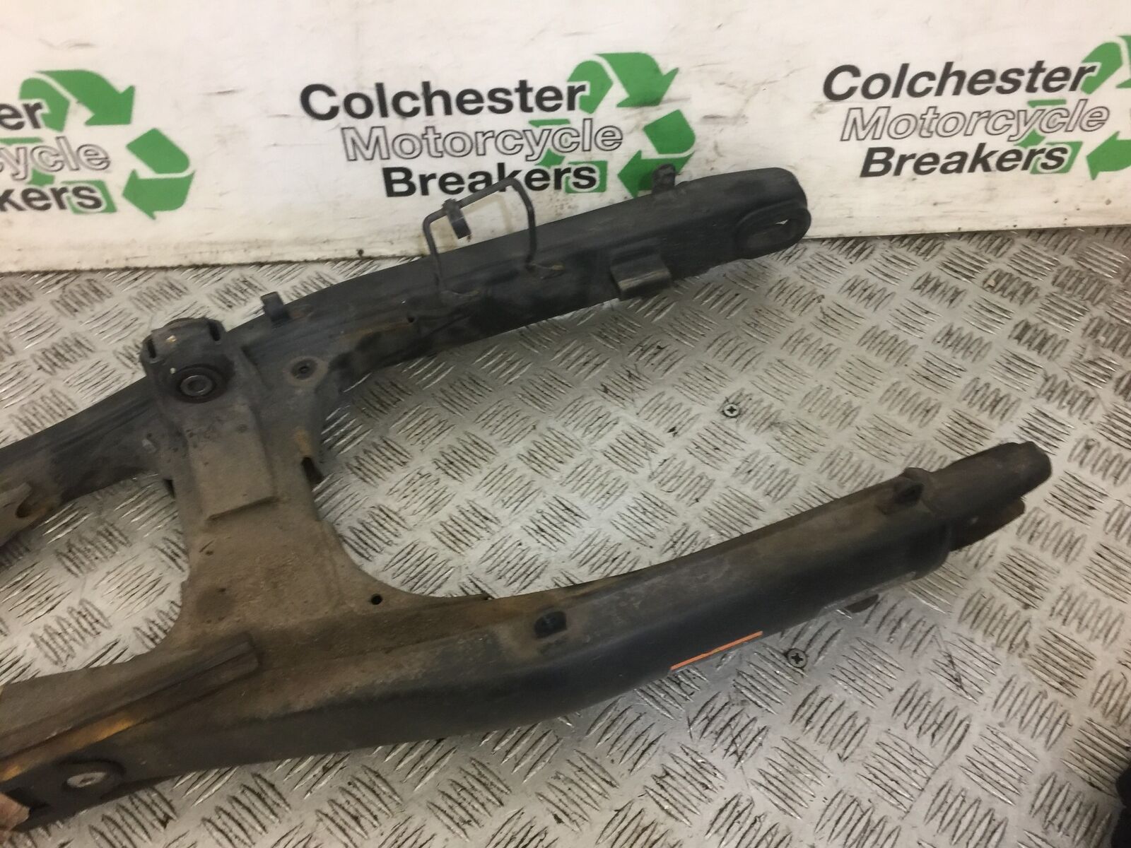 KAWASAKI VN 650 VULCAN SWINGARM  YEAR 2017-2021 (STOCK 705)