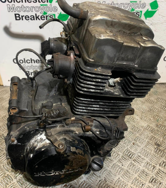 HONDA CB350 S CB 350 S ENGINE  YEAR 1986-1990 (STOCK 948)