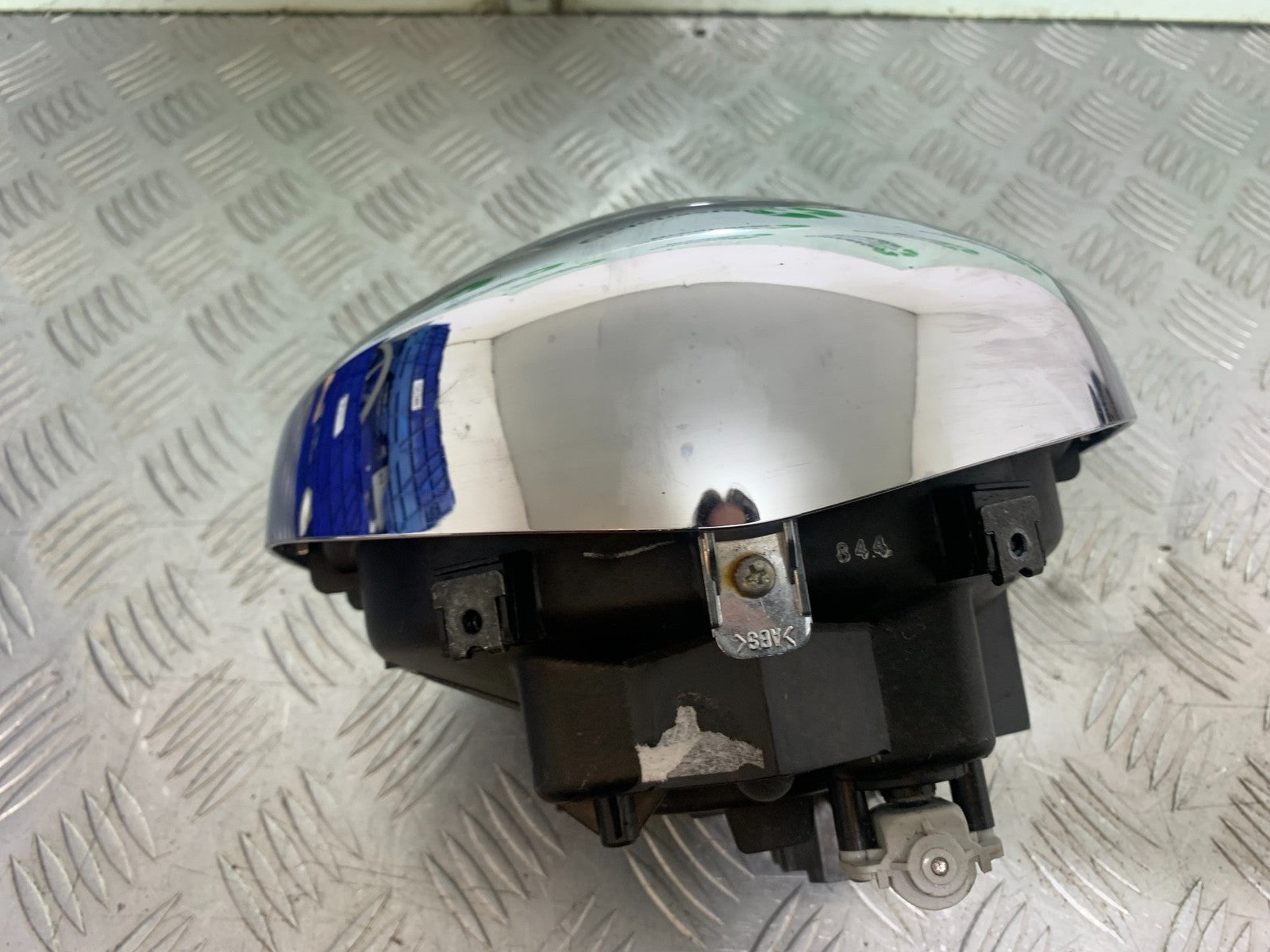 YAMAHA XVS 1300 MIDNIGHT STAR HEADLIGHT  YEAR 2007-16 (CMB1200)