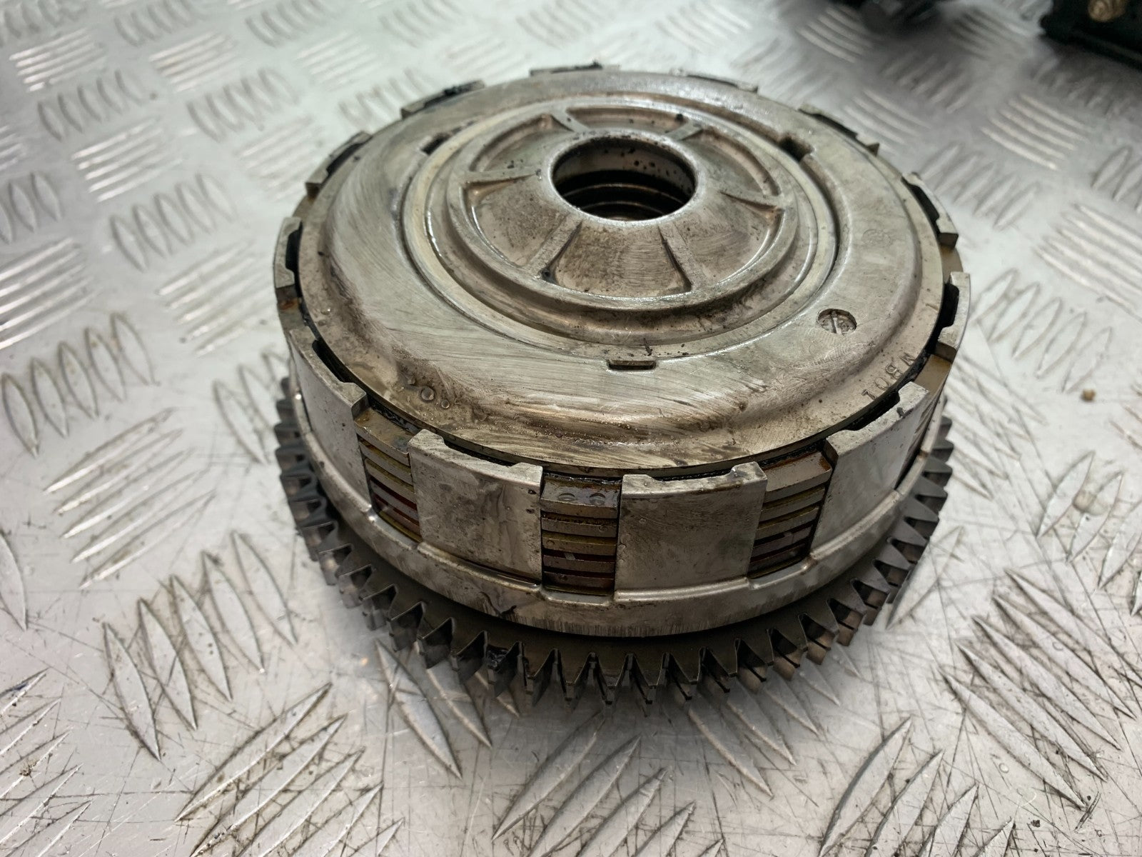 HONDA VT700 VT 700 SHADOW  CLUTCH YEAR 1984-85 (CMB1328)