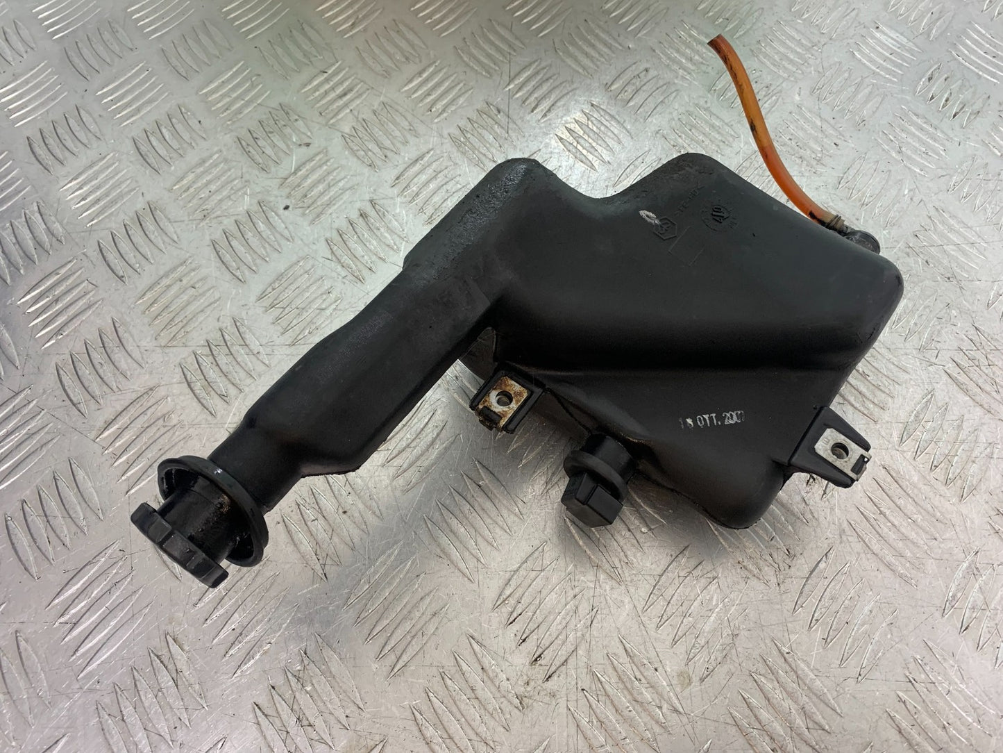PIAGGIO VESPA LX50 LX S 50 OIL TANK YEAR 2007-2016 (CMB1290)