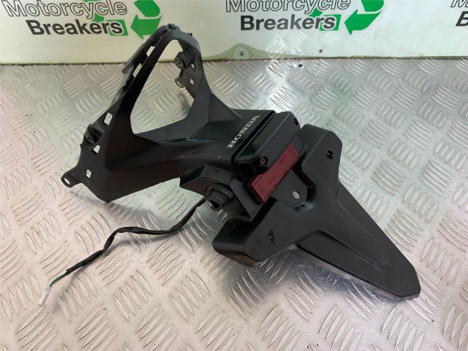 HONDA CBR500R CBR 500 R REAR MUDGUARD YEAR 2012-16 (CMB1048)