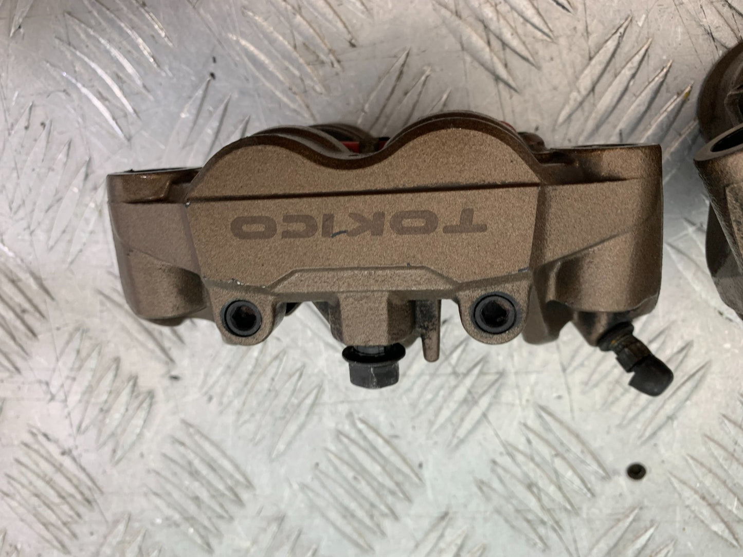 HONDA CBR1000 RR FRONT CALIPERS  YEAR  2008-2011 (CMB1330)