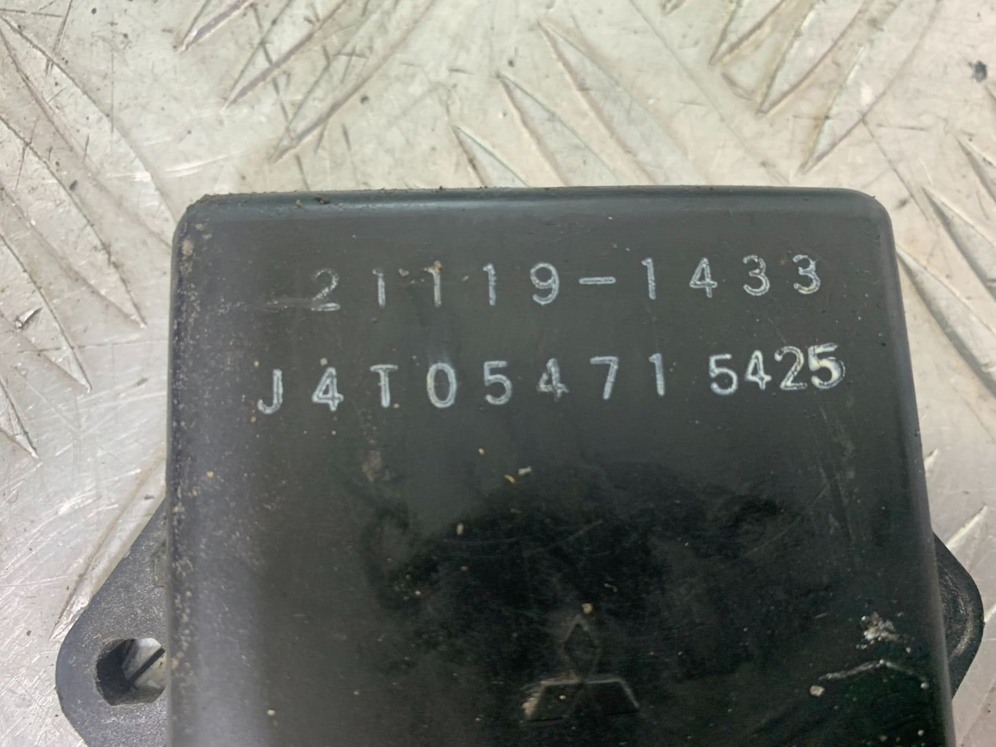 KAWASAKI ZX6R ZX6 F CDI UNIT   YEAR 1995-1997 (CMB1169)