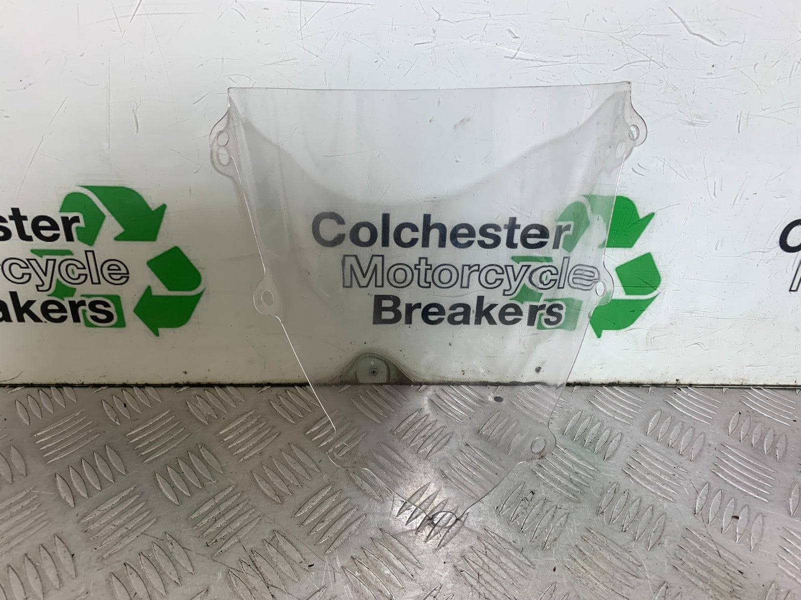 HONDA CBR1000 rr FIREBLADE SCREEN   2008-2011 (CMB1253)