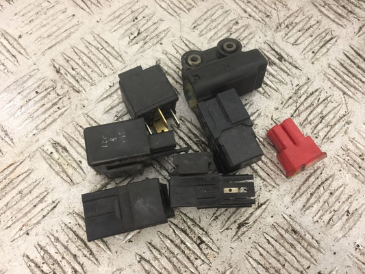 YAMAHA FJR1300 FJR 1300 RELAYS   YEAR 2001-05 (STOCK 814)