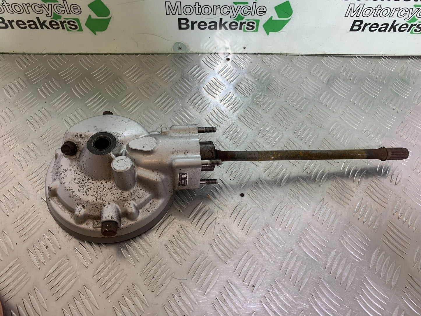 YAMAHA FJR1300 FJR 1300 REAR DIFF YEAR 2001-05 (CMB1005)