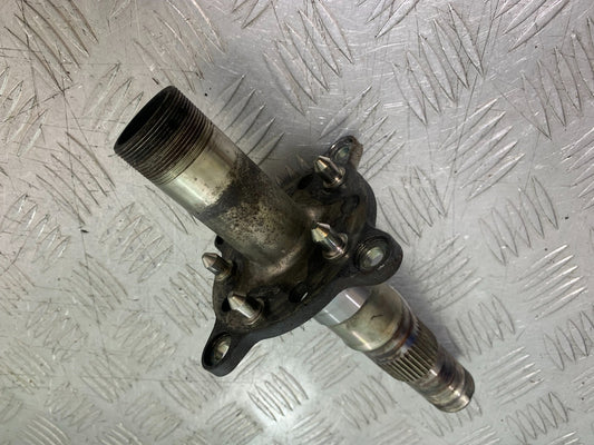TRIUMPH 1050 SPRINT GT REAR WHEEL SPINDLE  YEAR 2010-2016 (CMB1250)