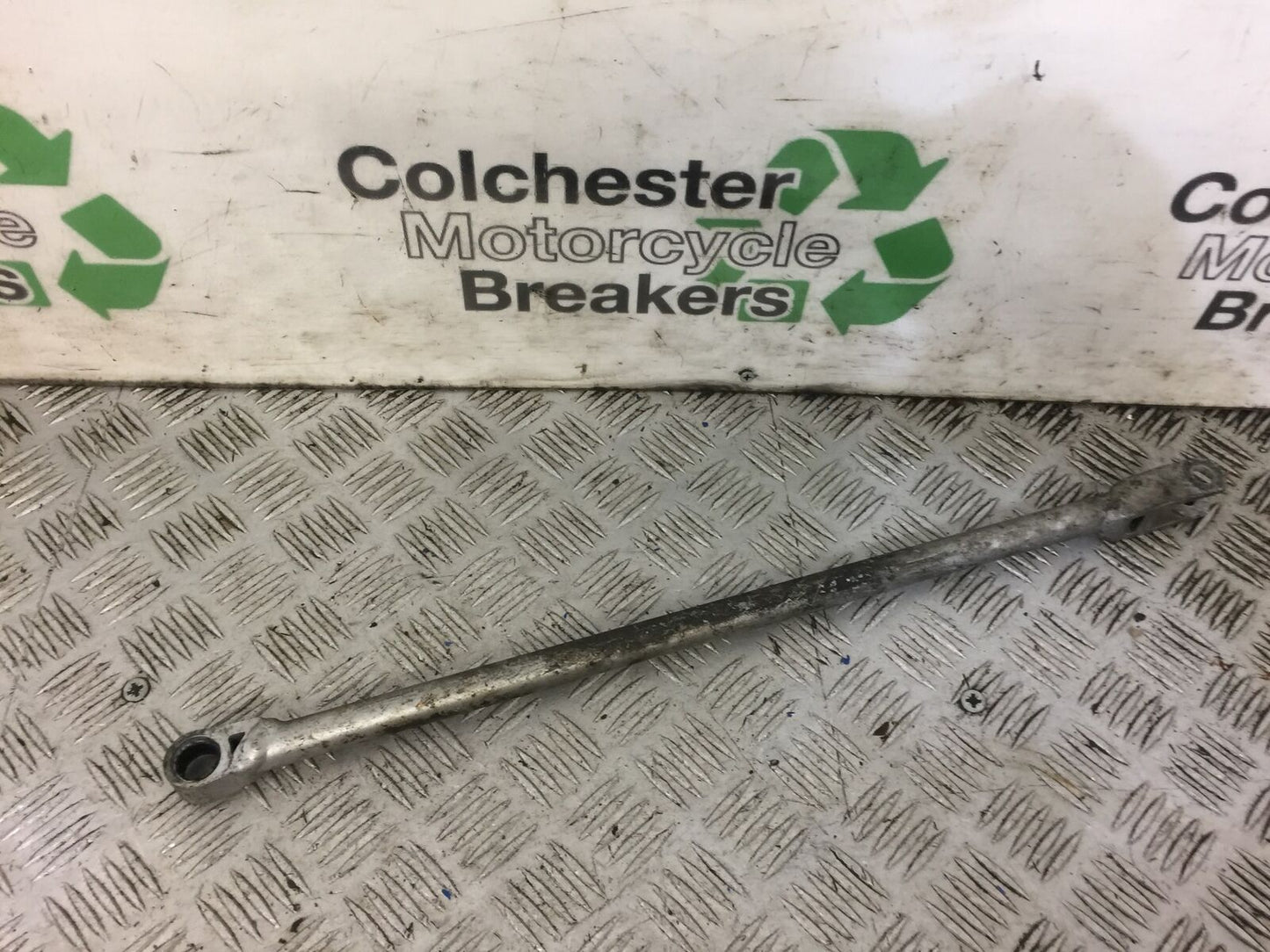 KAWASAKI ZXR 750 L REAR BRAKE ARM  YEAR 1990  (STOCK 519)