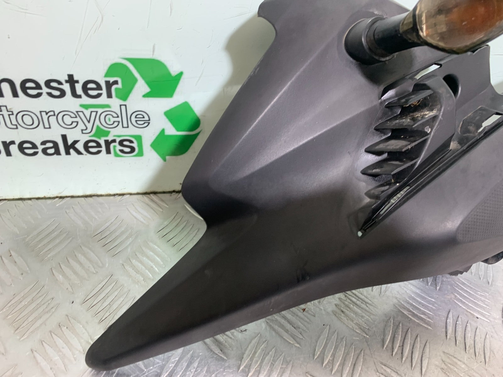 HONDA NC700 X  LEFT FAIRING  YEAR 2012-2014 (CMB1327)