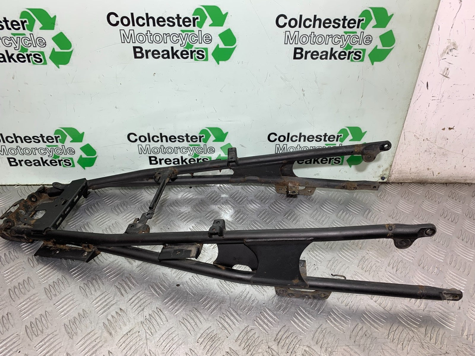 KAWASAKI GTR1400 GTR 1400 REAR SUBFRAME   YEAR 2007-2009 (CMB1306)