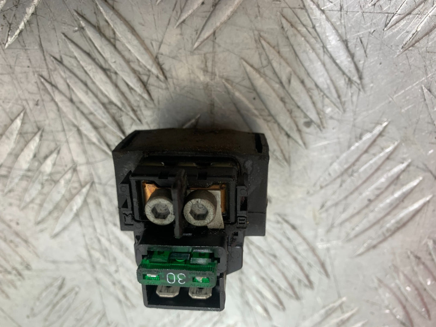 APRILIA TUONO 1000 V4R STARTER SOLENOID   YEAR 2011-13  (CMB1331)