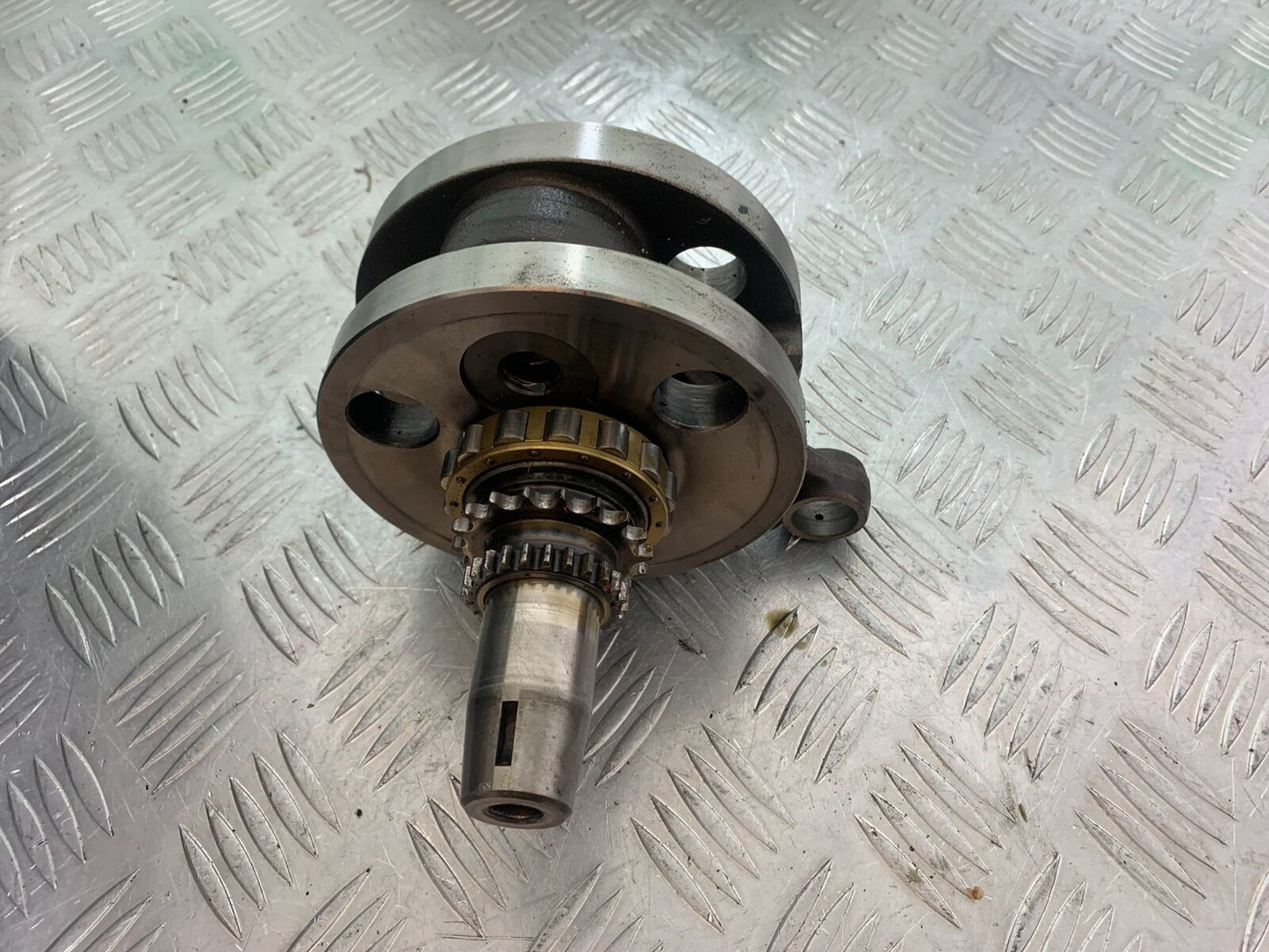 KAWASAKI KLR600 KLR 600 CRANKSHAFT   YEAR 1993-1995