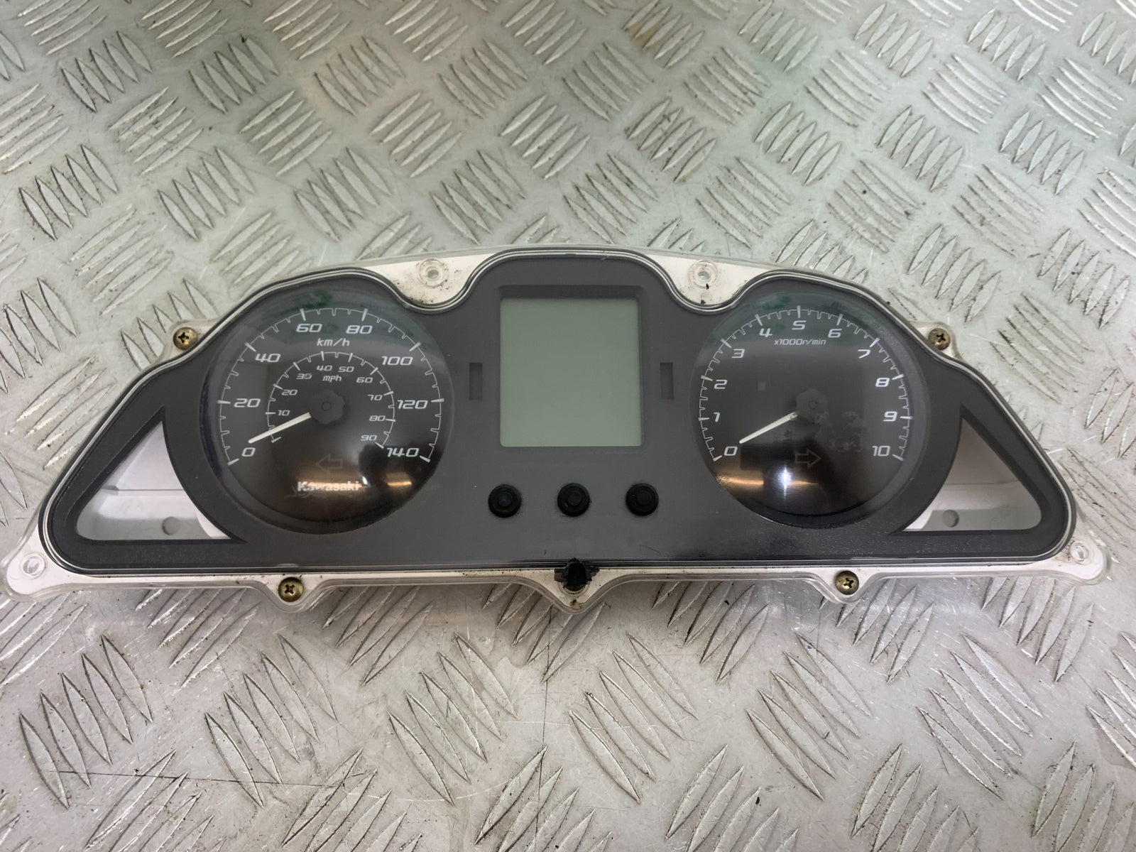 KAWASAKI J125 J125 CLOCKS SPEEDO DASH YEAR 2016-2020 (CMB1158)