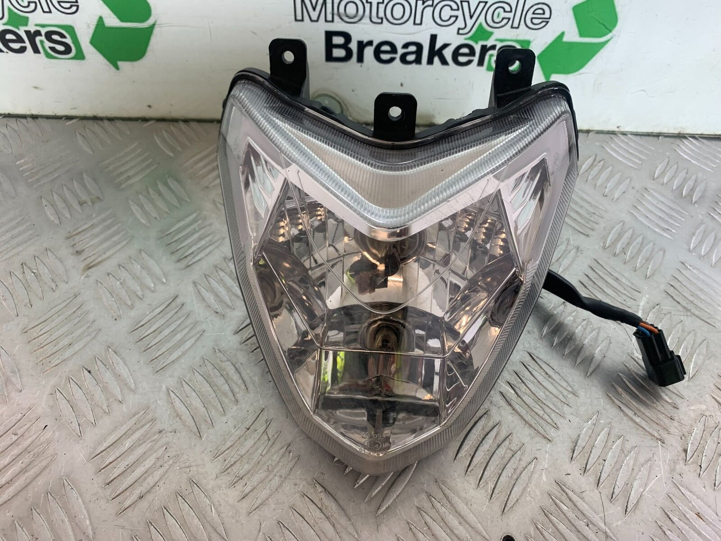 SINNIS TERRAIN 125 HEADLIGHT YEAR 2024 (CMB1072)