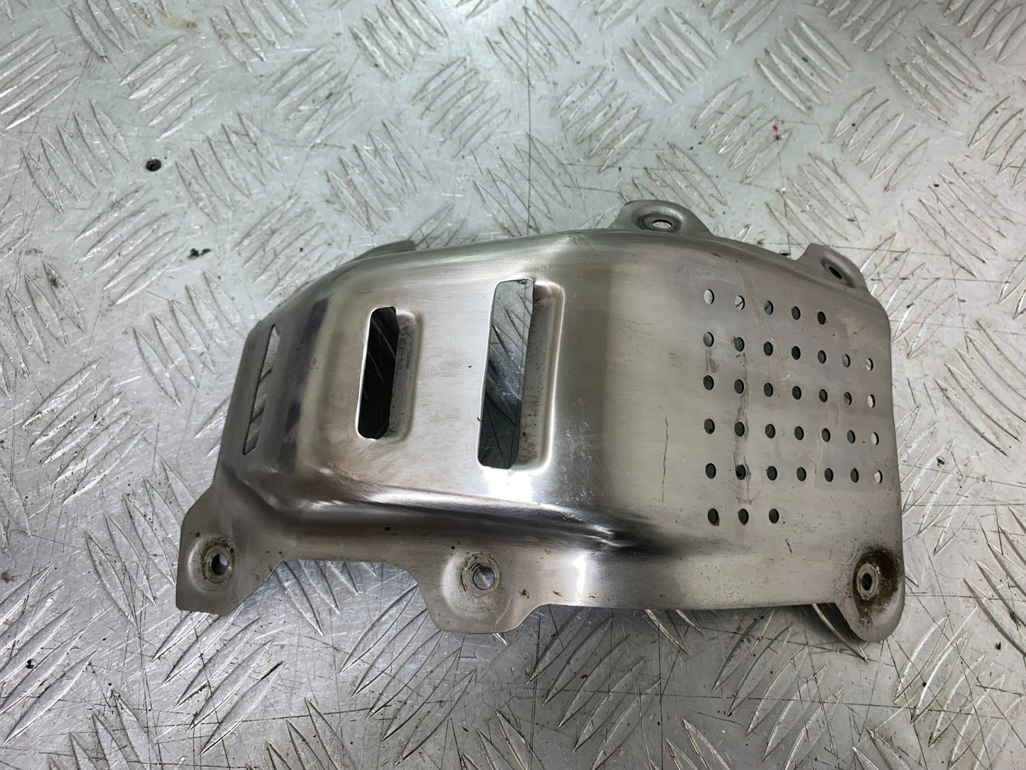 KTM 390 ADVENTURE LOWER ENGINE GUARD  YEAR 2020-24 (CMB1240)