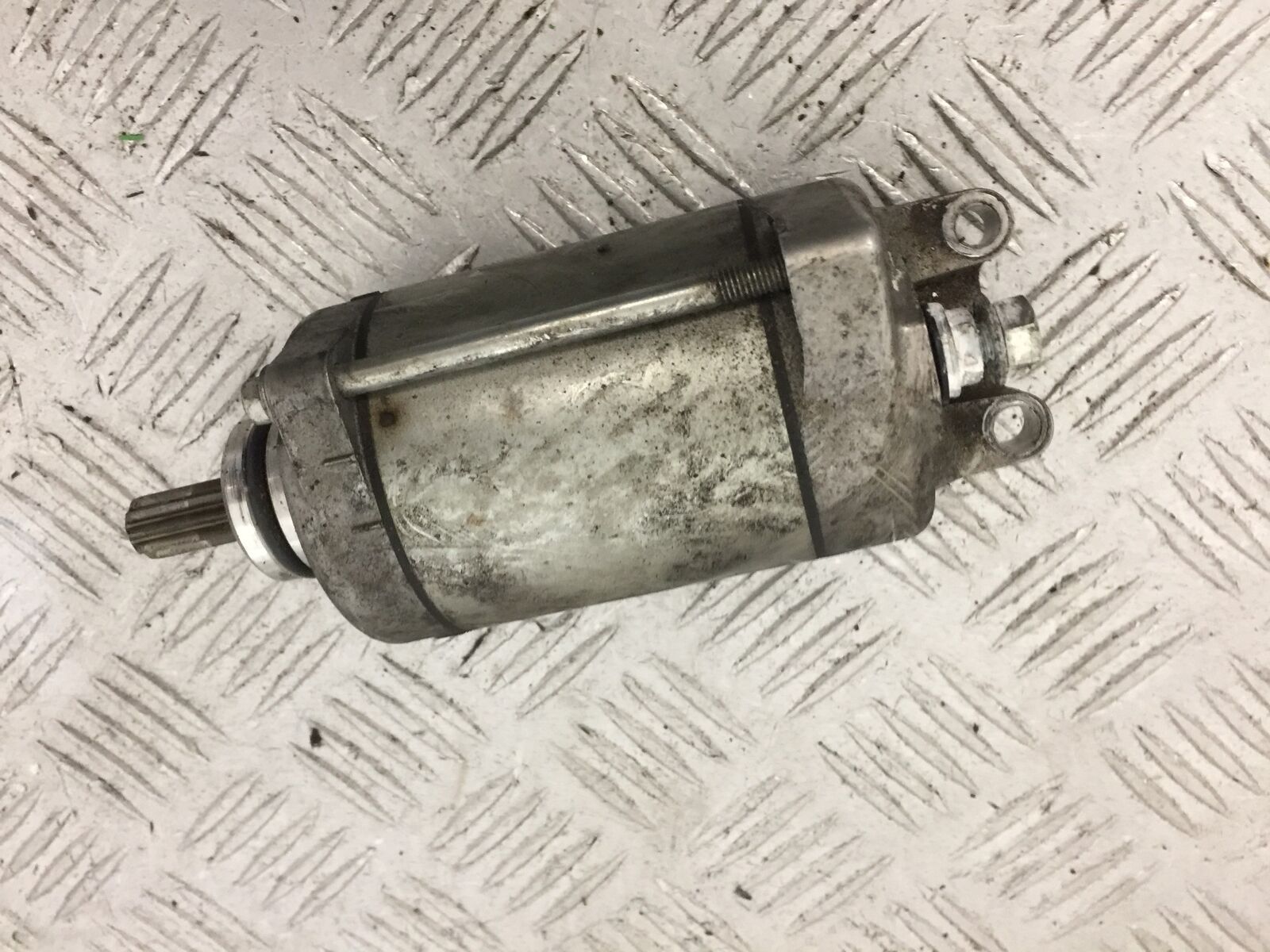 KAWASAKI VERSYS 1000 KLZ 1000 STARTER MOTOR YEAR 2015-18 (STOCK 817)