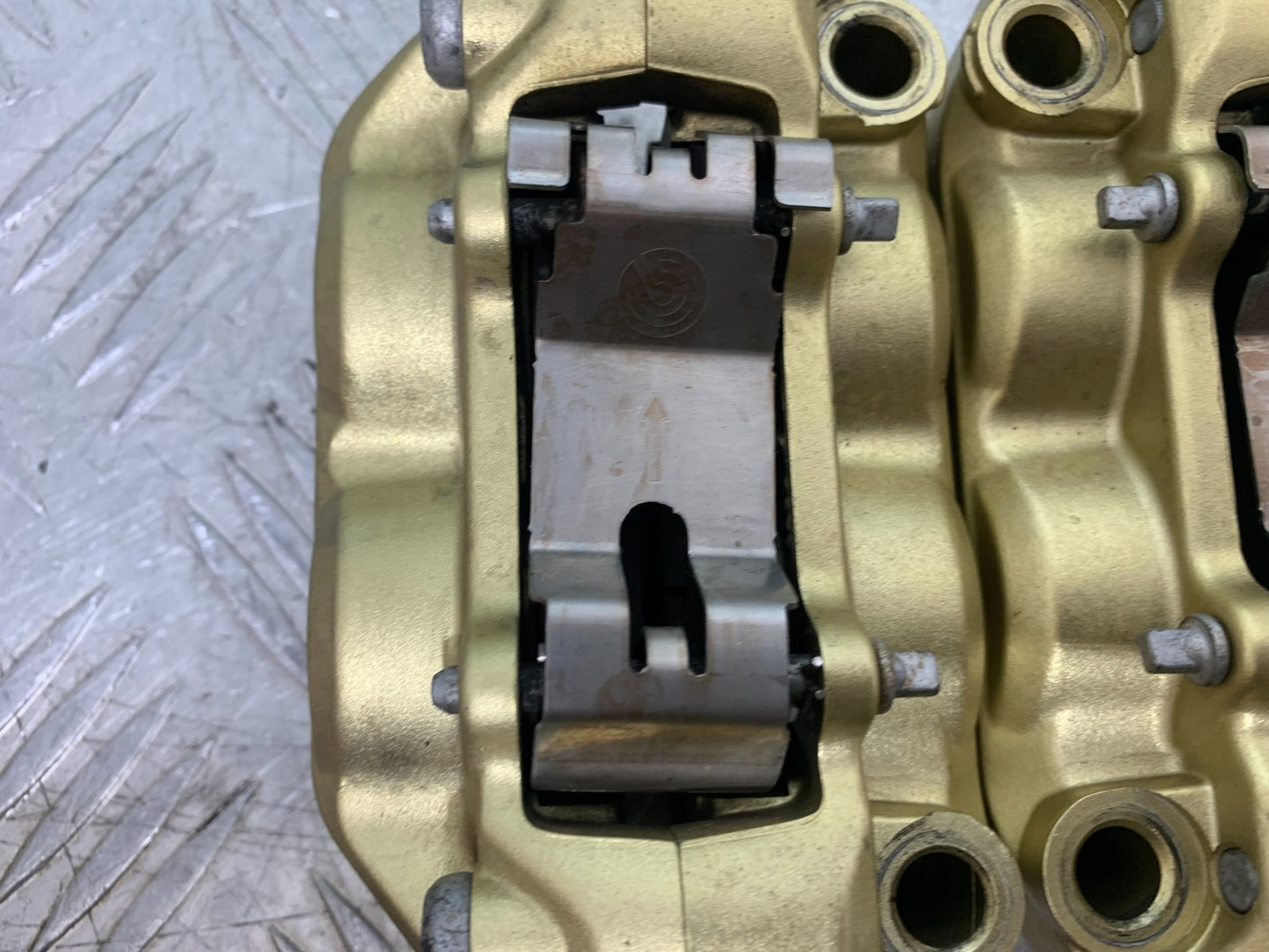 MV AGUSTA 675 F3 FRONT BRAKE CALIPER  YEAR 2012-2016 (CMB1302)