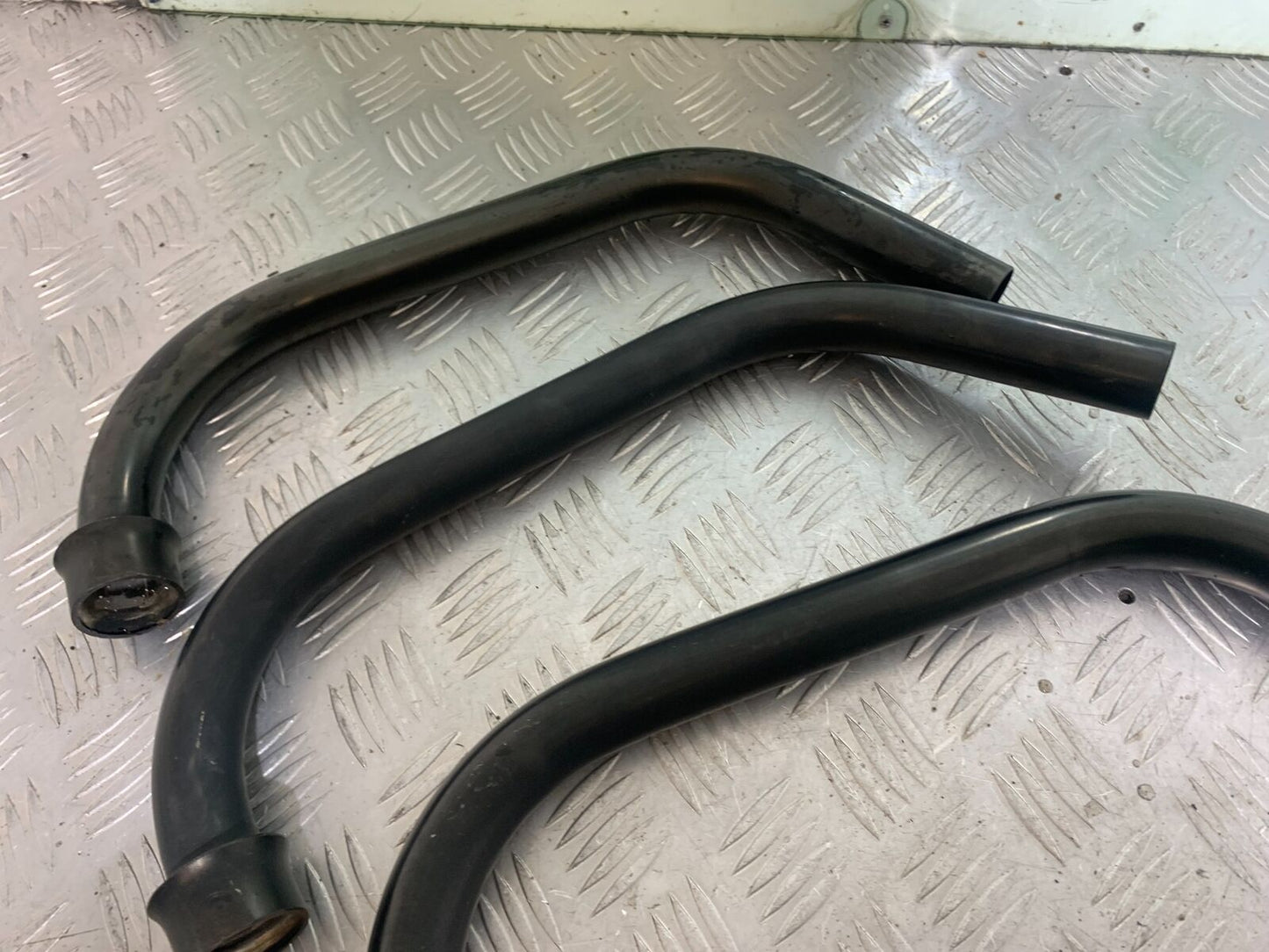 YAMAHA FJ1100 FJ 1100 3 X AFTERMARKET DOWNPIPES  YEAR 1984-85 (CMB1101)