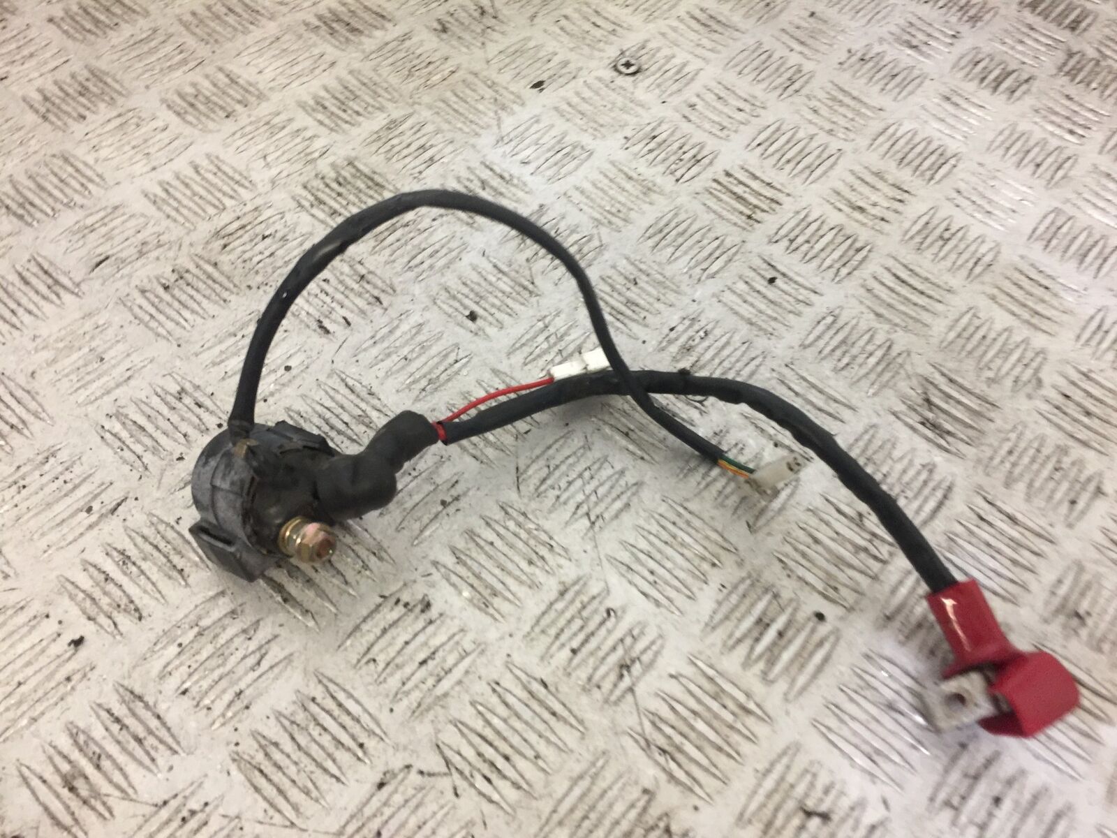 HYOSUNG GT250 SOLENOID   YEAR 2010 (STOCK 682)