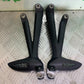 TRIUMPH 675 STREET TRIPLE REAR FOOTREST HANGERS   YEAR 2013-17 CMB1029)