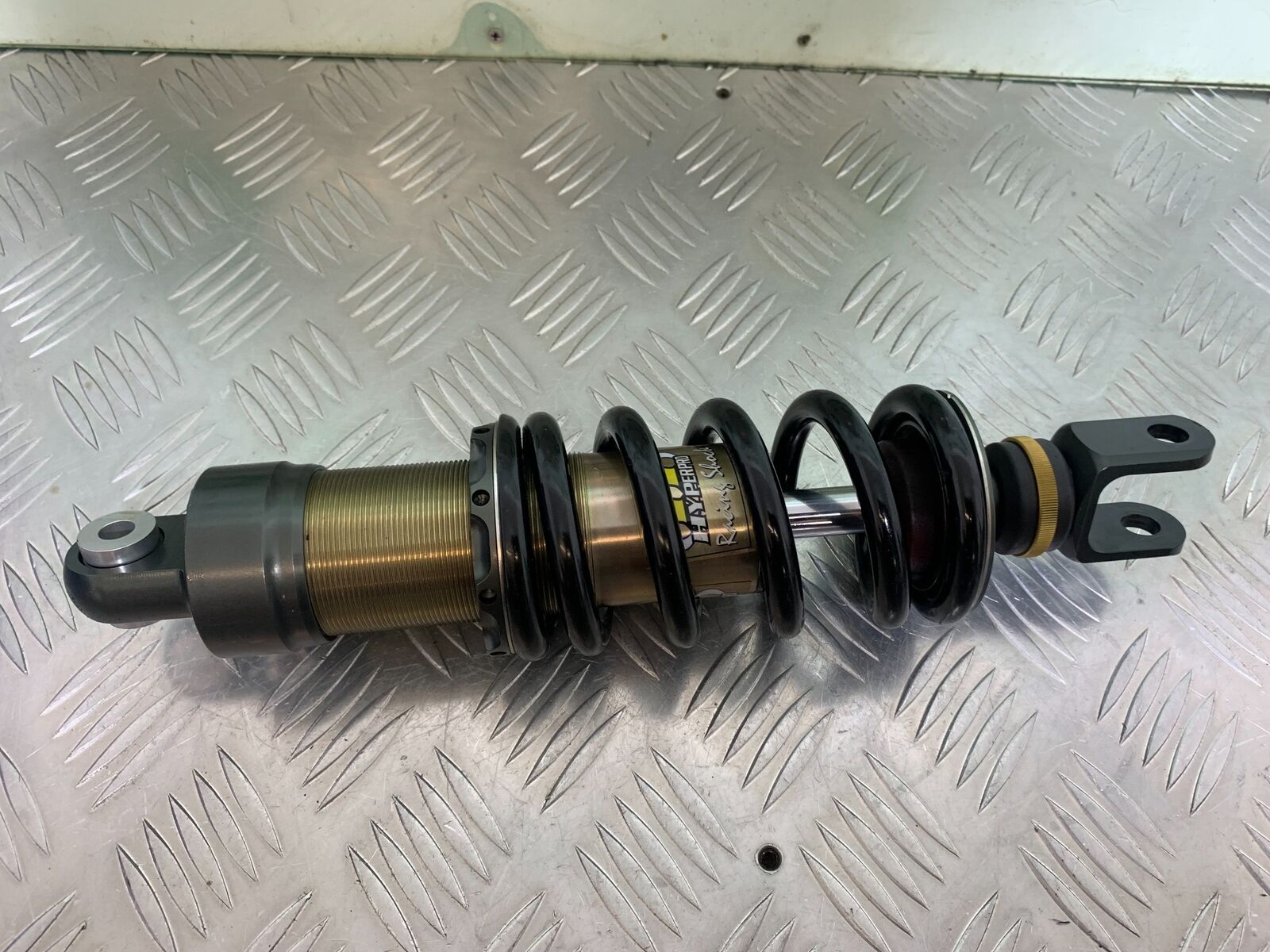 YAMAHA MT09 MT-09 HYPERPRO REAR SHOCK  YEAR 2013-2016  (STOCK 997)