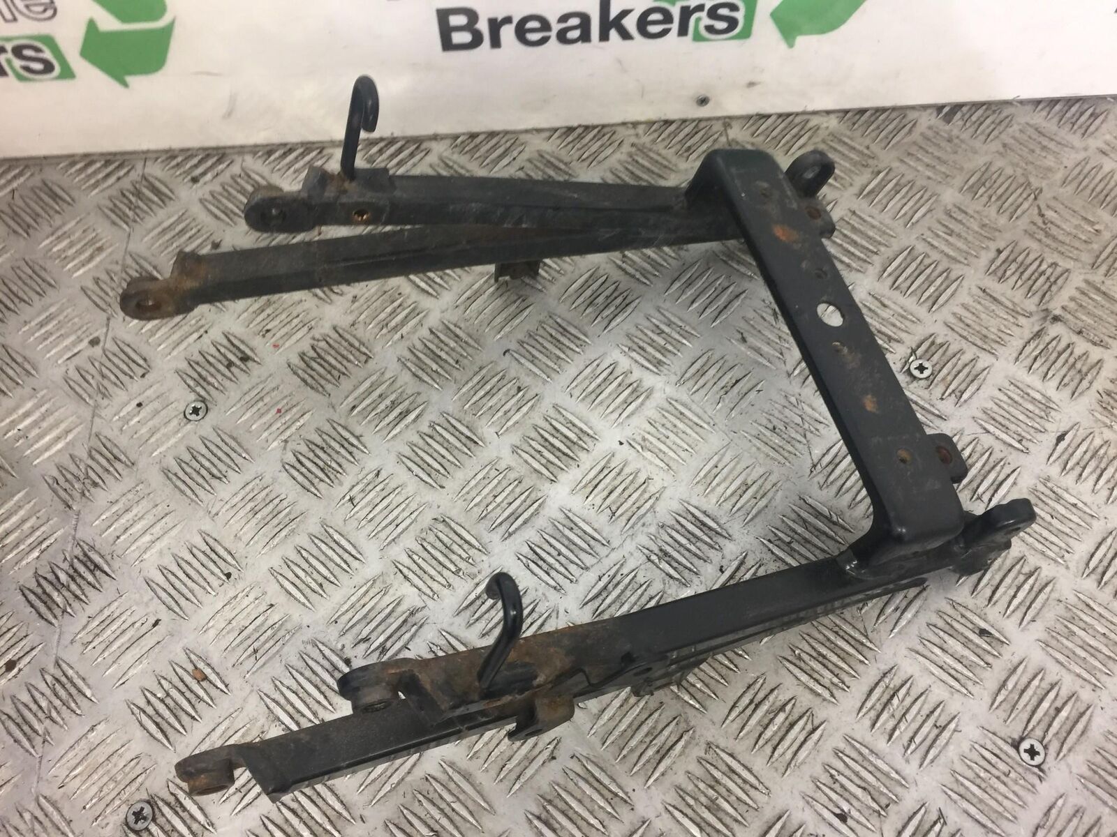 KAWASAKI ZXR400 ZXR 400 L REAR SUBFRAME  YEAR 1991 1994