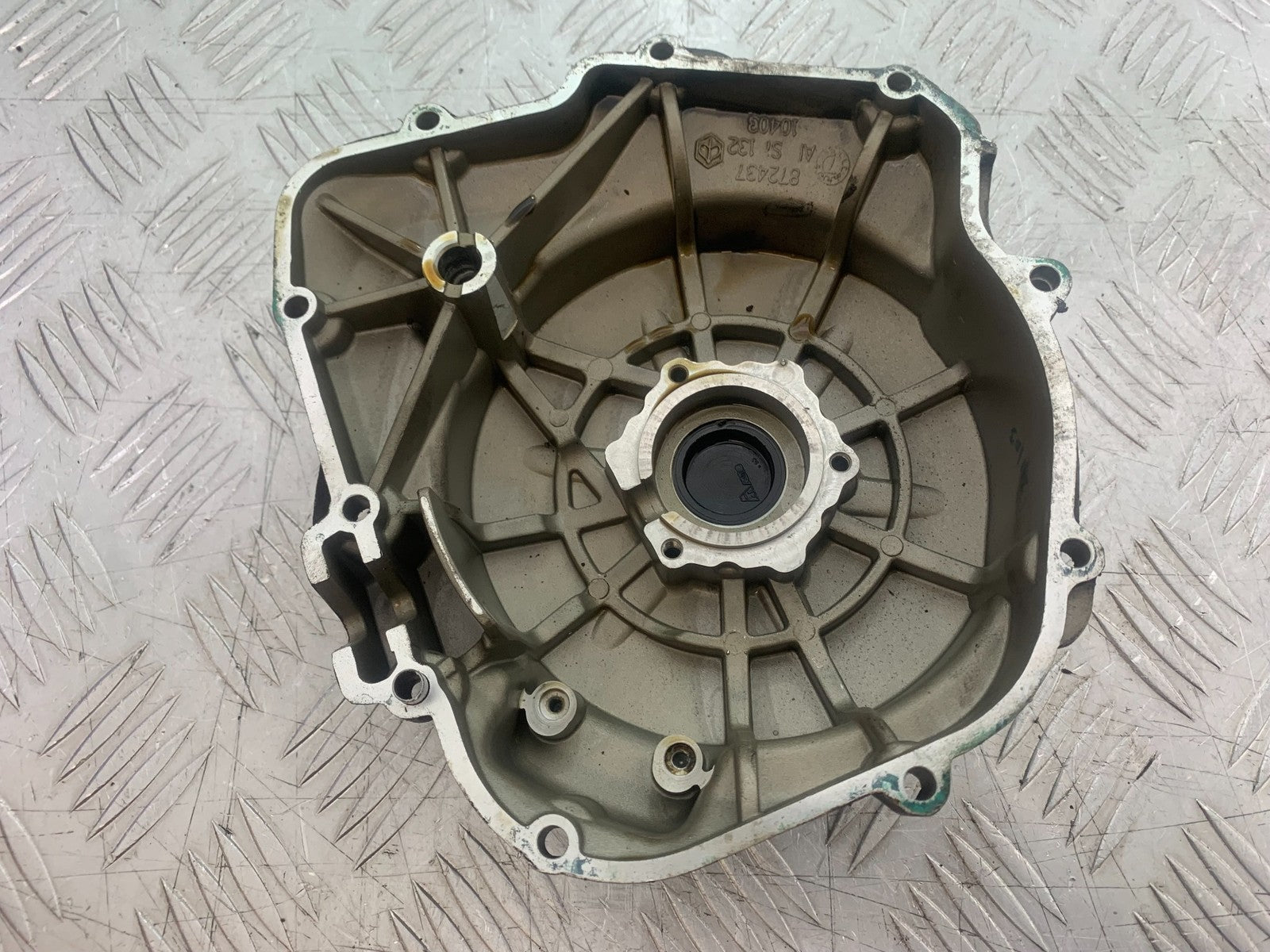 APRILIA SL750 SL 750 SHIVER GENERATOR COVER  YEAR 2008-2016 (CMB1242)