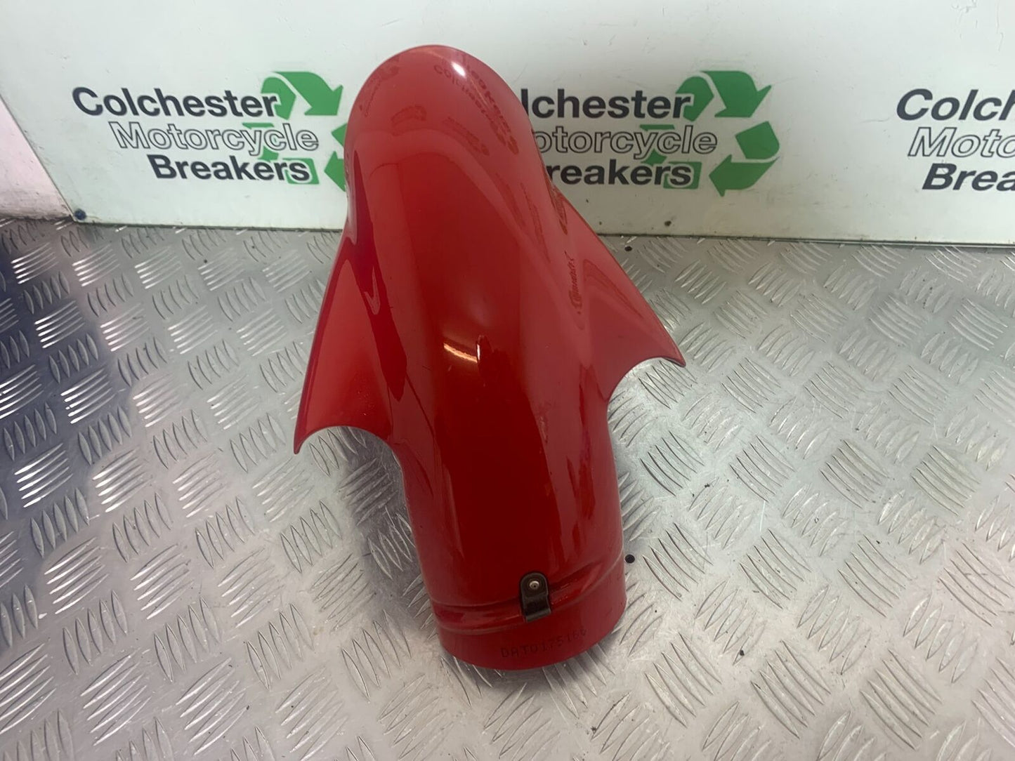DUCATI 748 FRONT MUDGUARD YEAR 1997