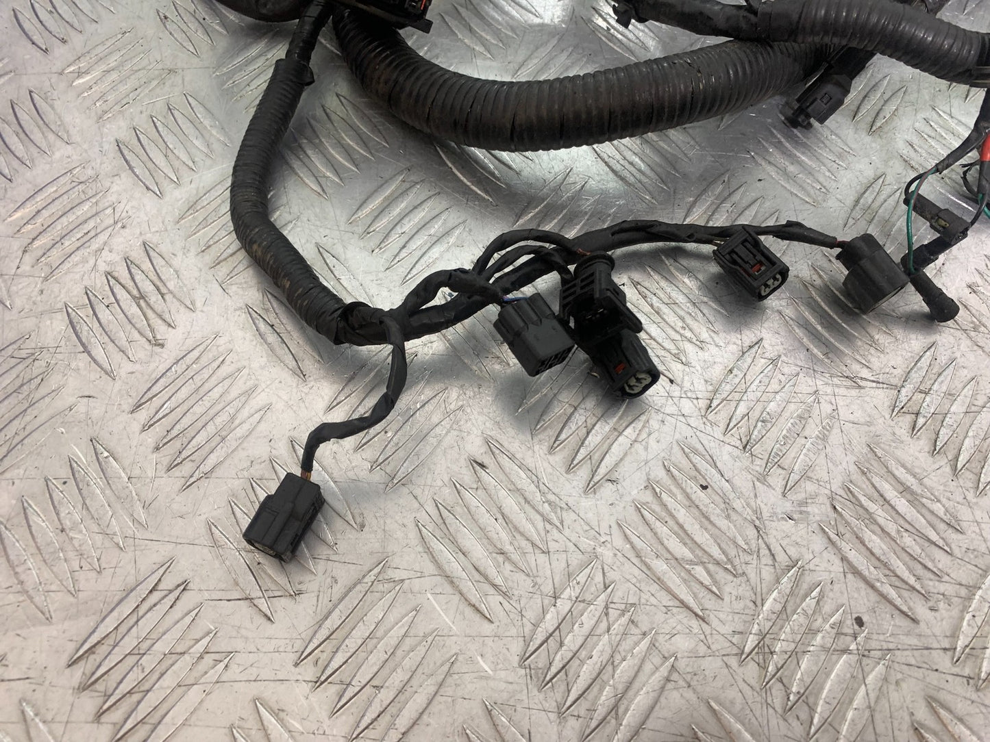 TRIUMPH TIGER 800 XRT WIRING LOOM   2018-2020 (CMB1193)