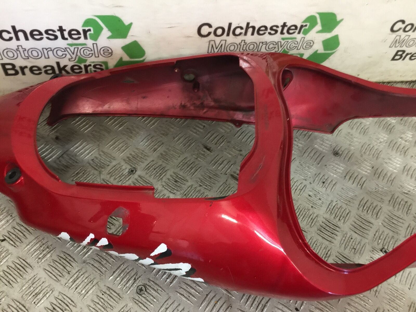 KAWASAKI ZX9R ZX9 C SEAT UNIT YEAR 1998-99 (STOCK 903)