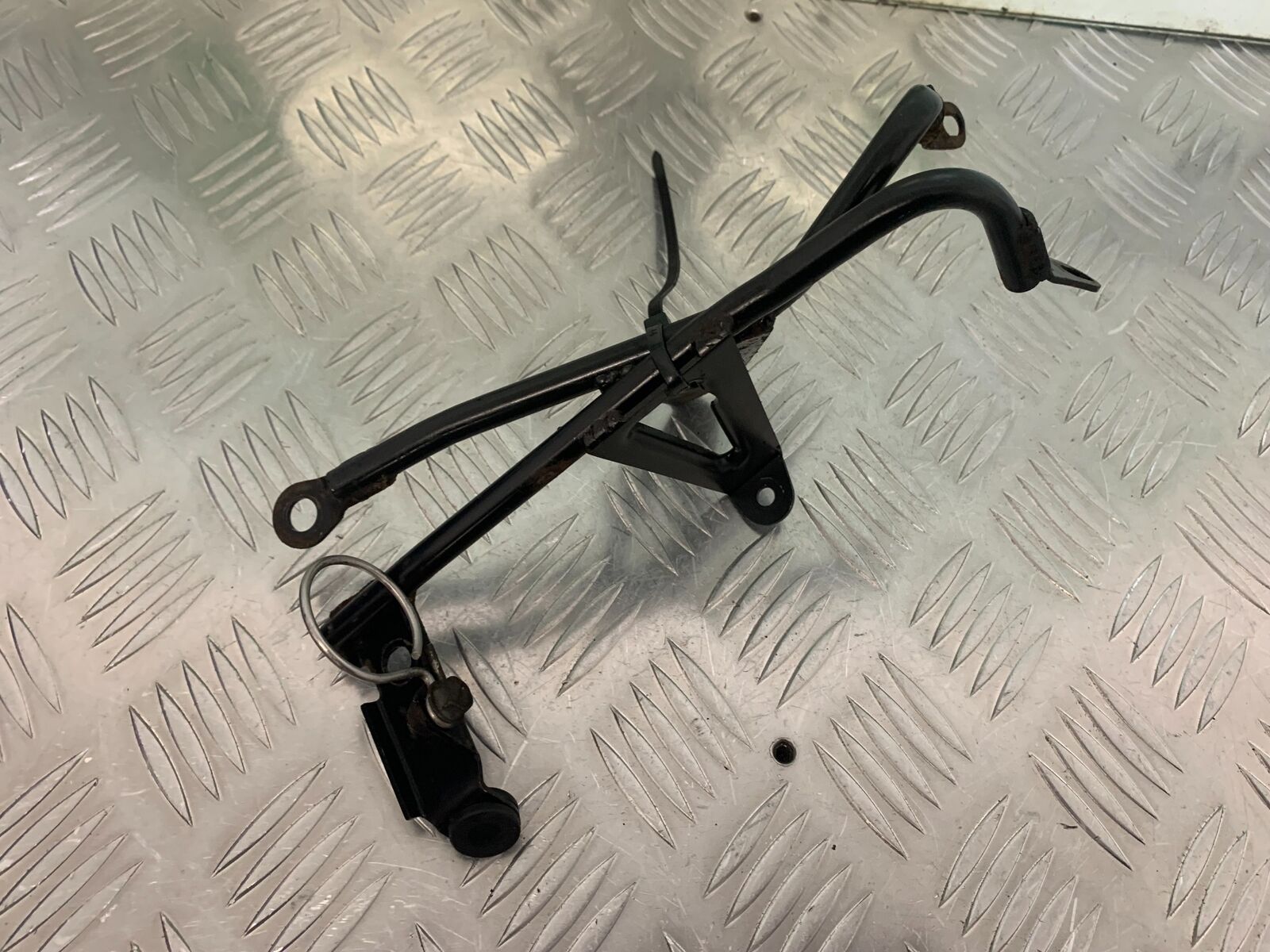 TRIUMPH 1050 SPRINT GT 2 X BRACKETS   YEAR 2010-2014 (STOCK 979)