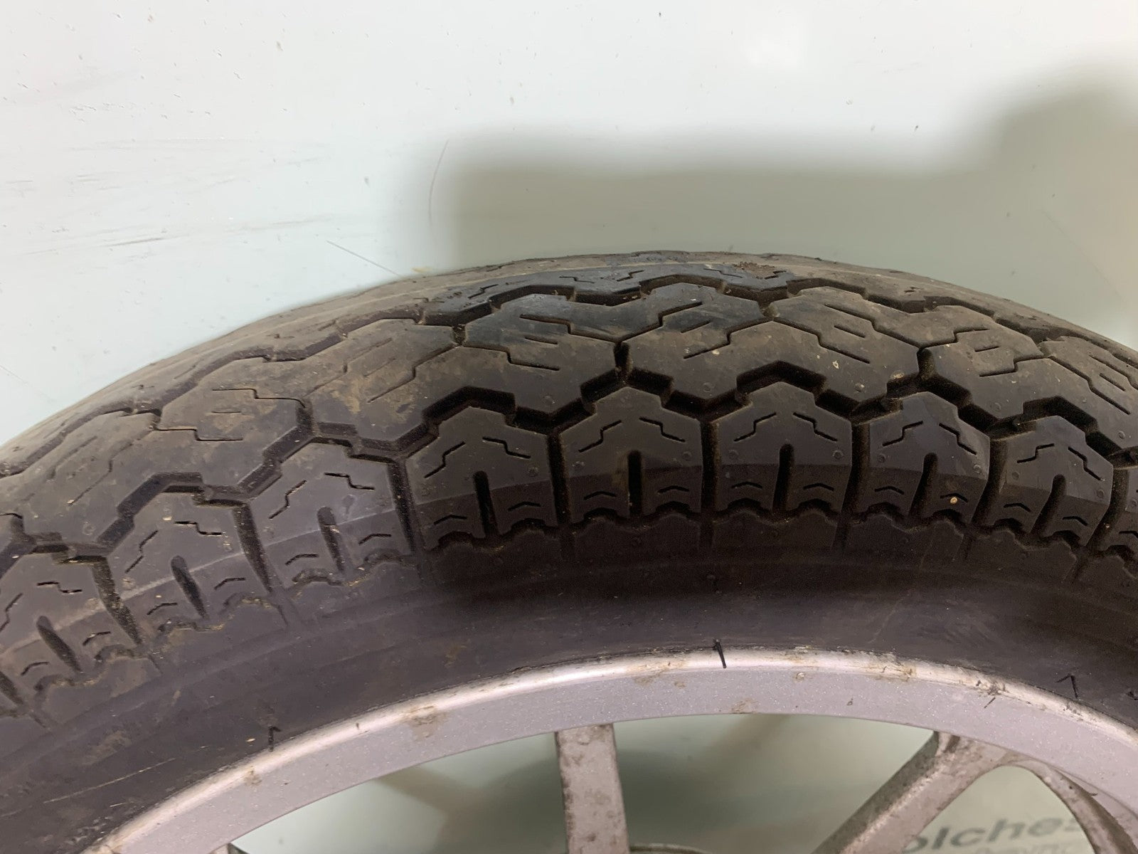 YAMAHA YBR125 CUSTOM REAR WHEEL  YEAR 2008-2016 (CMB1192)