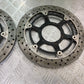 HONDA CBR1000 RR FRONT BRAKE DISCS YEAR  2008-2011 (CMB1330)