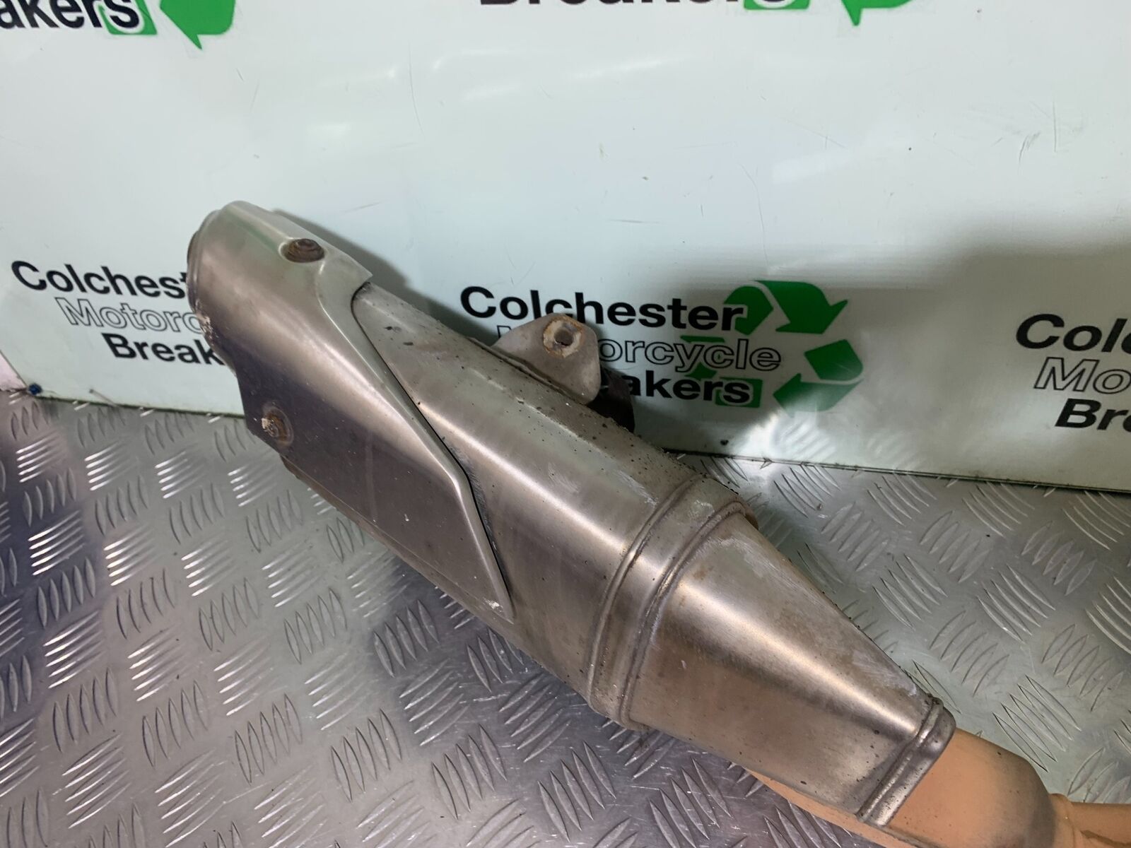 KAWASAKI NINJA 650 EXHAUST  YEAR 2017-2019 (CMB1018)