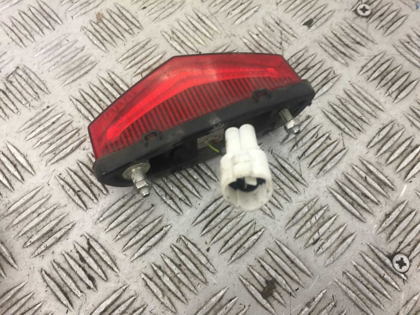 YAMAHA MT 125 MT125 REAR LIGHT  YEAR 2014-2019  (STOCK 593)