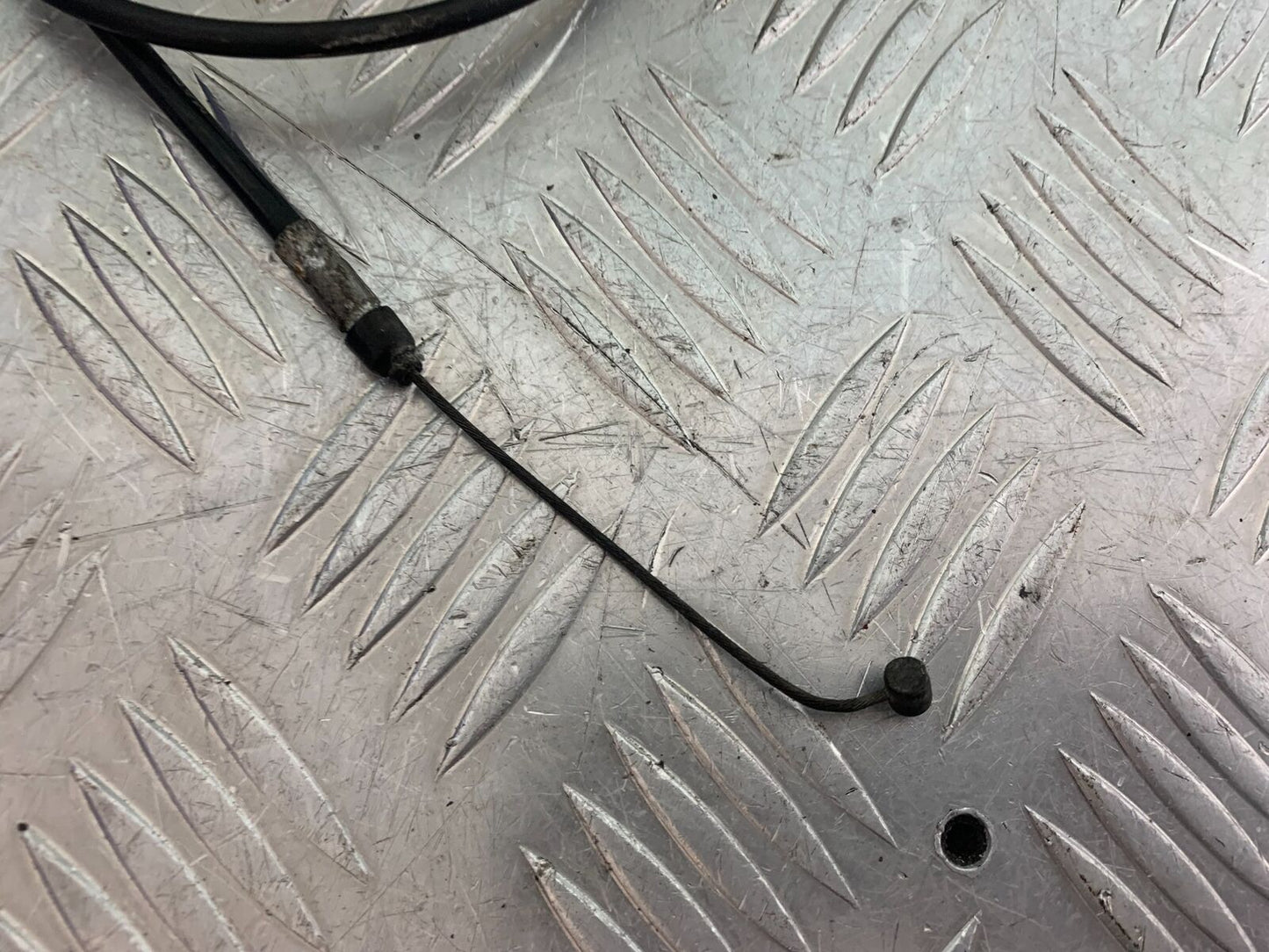HONDA CX500 CX 500 CHOKE CABLE  YEAR 1980 (CMB1131)