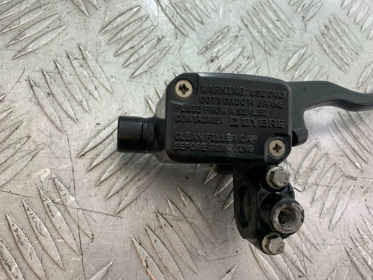 KTM DUKE 125 FRONT MASTER CYLINDER   YEAR 2012-2016 (CMB1317)