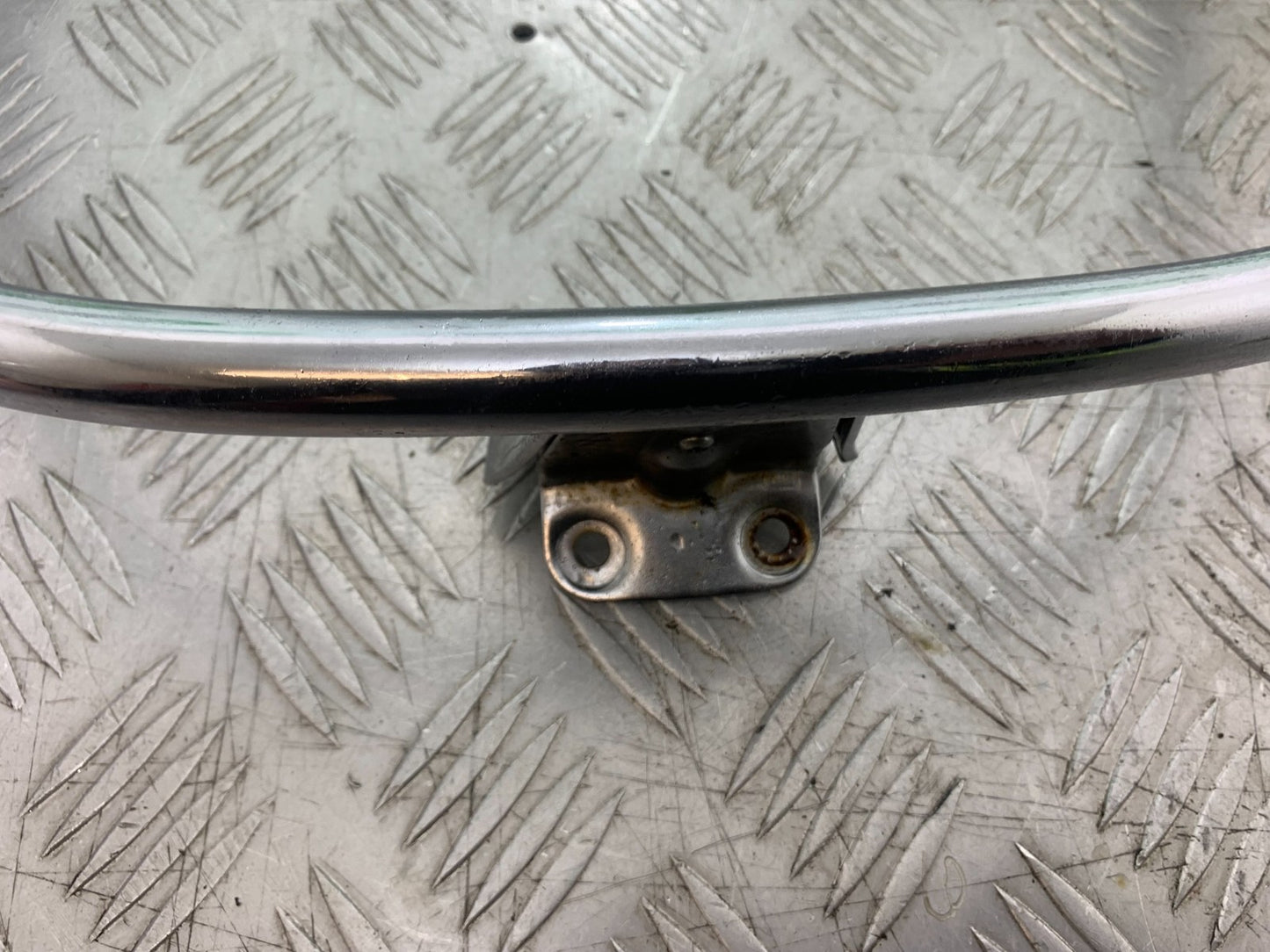 PIAGGIO VESPA GTS 125 GRAB RAIL  YEAR 2009-2014  (CMB1261)