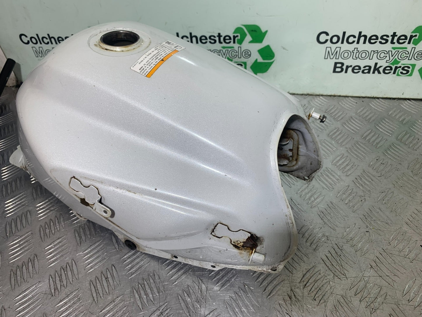 YAMAHA YS125 YS 125 PETROL TANK  YEAR 2017-2021 (CMB1321)