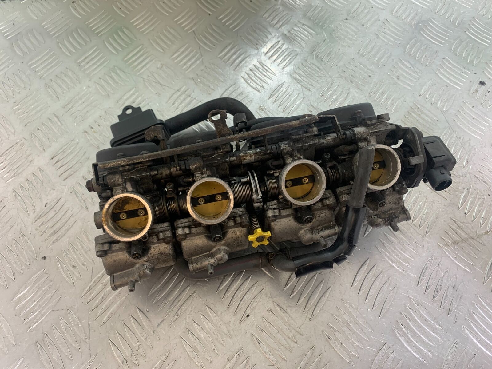 HONDA CB600 CB 600 HORNET CARBS (SOLD AS PARTS)   YEAR 1998 -2002 (CMB1126)