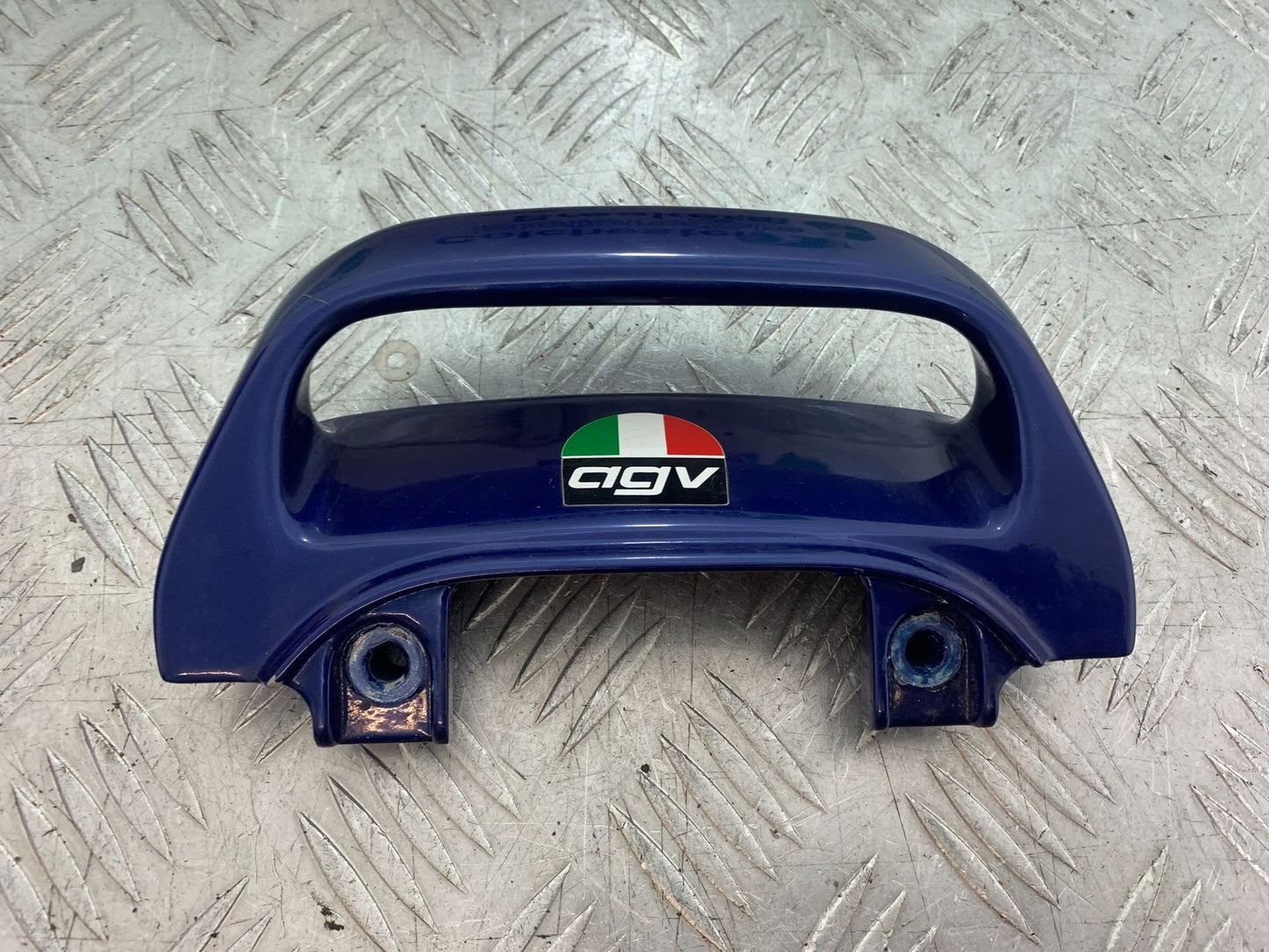 KAWASAKI ZZR1100 D GRAB RAIL  YEAR 1993-2001 (CMB1289)