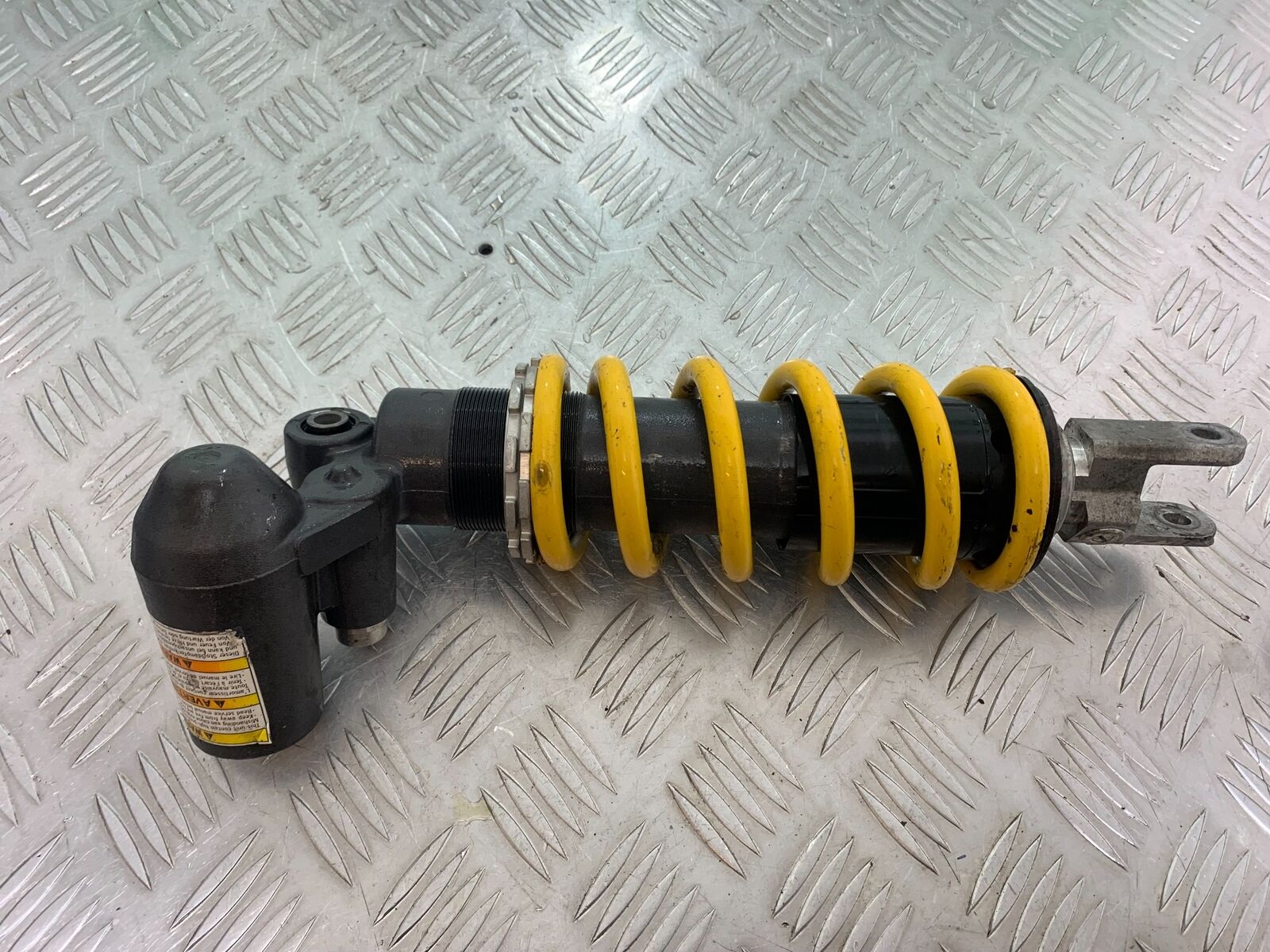 SUZUKI SV1000 SV 1000 K4 REAR SHOCK  YEAR 2003-2007 (CMB1042)