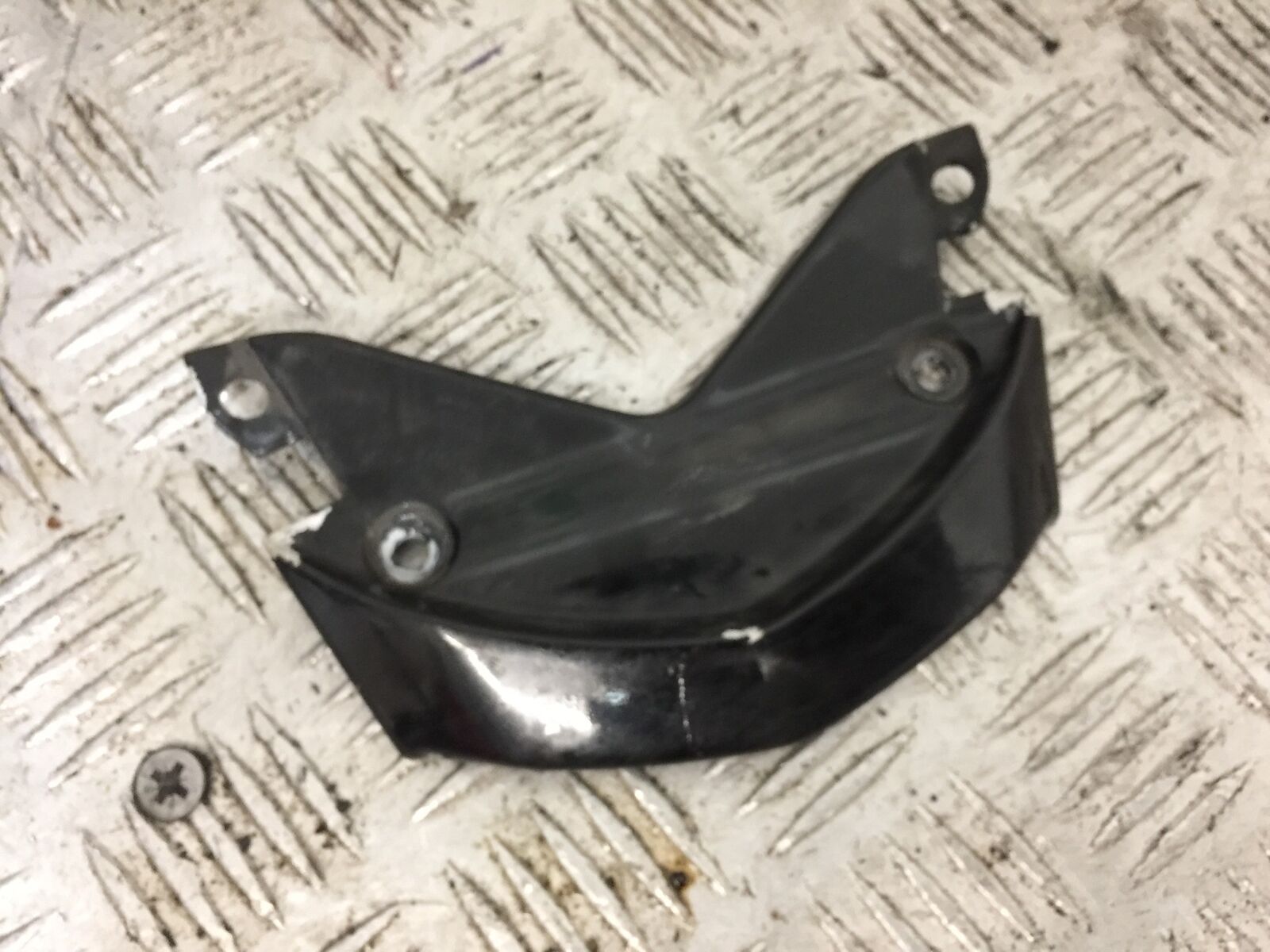 TRIUMPH 675 STREET TRIPLE TAIL PIECE JOINER YEAR 2016 (STOCK 812)