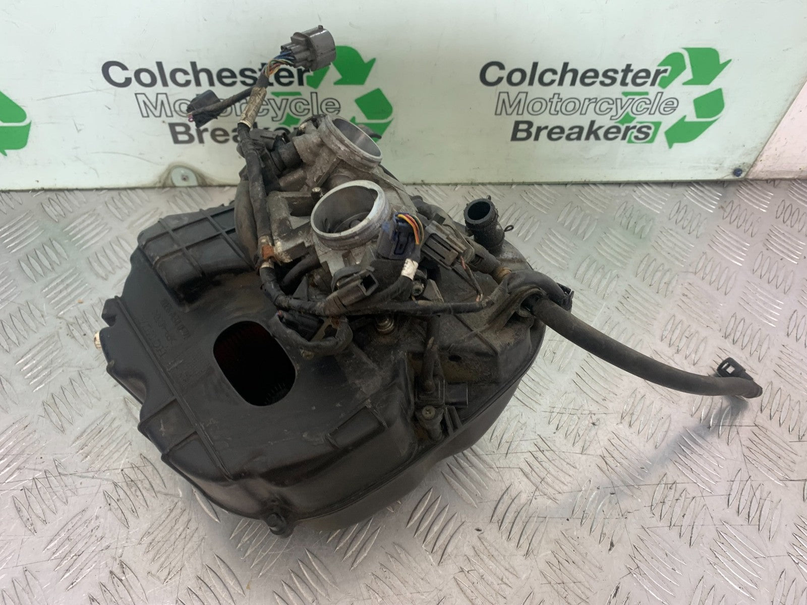 HONDA NT 700 V DEAUVILLE THROTTLE BODIES   YEAR 2006-2011 (CMB1211)