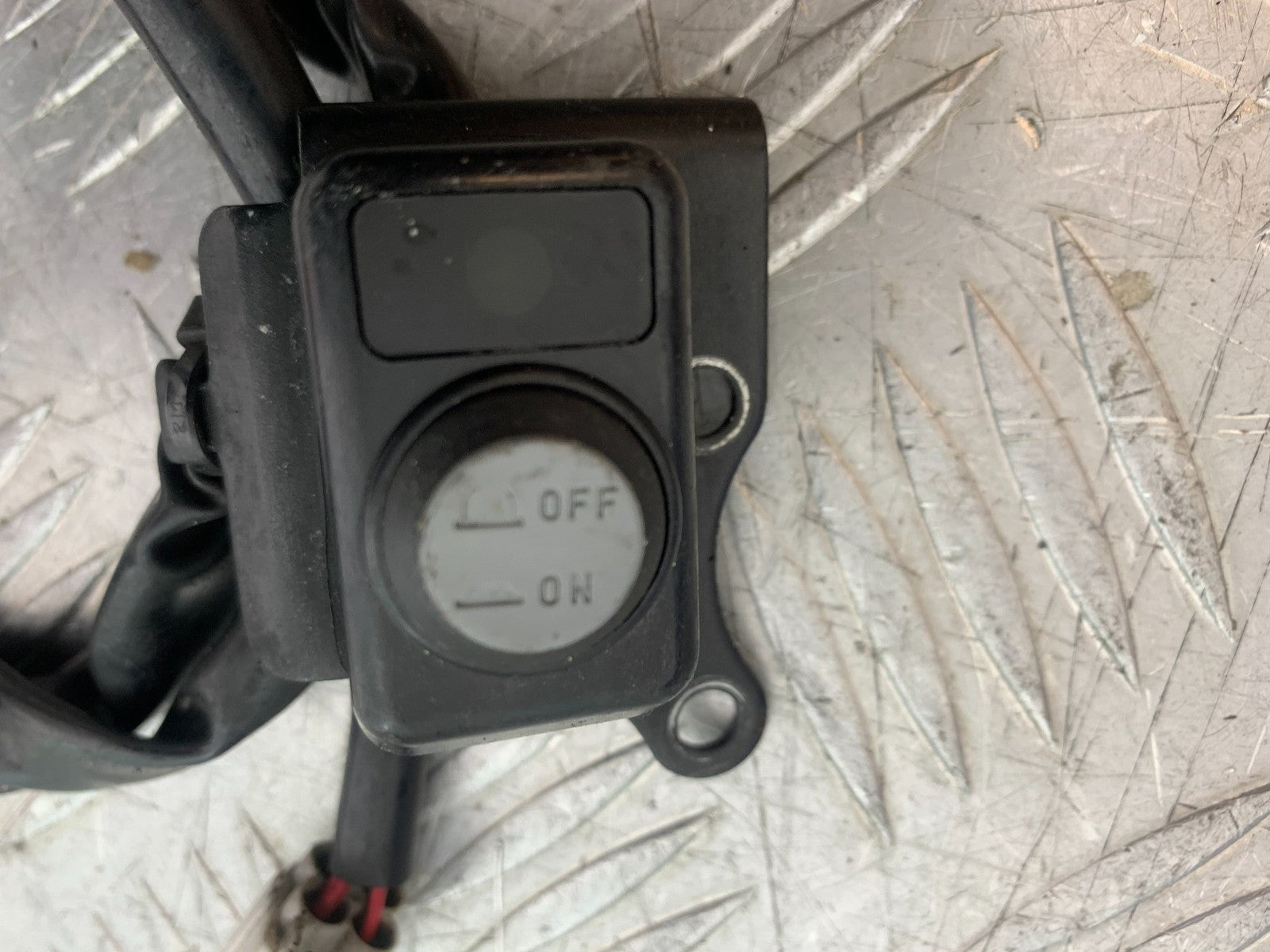 KAWASAKI 650 VERSYS FOG LIGHT SWITCH  YEAR 2015-2018 (CMB1288)