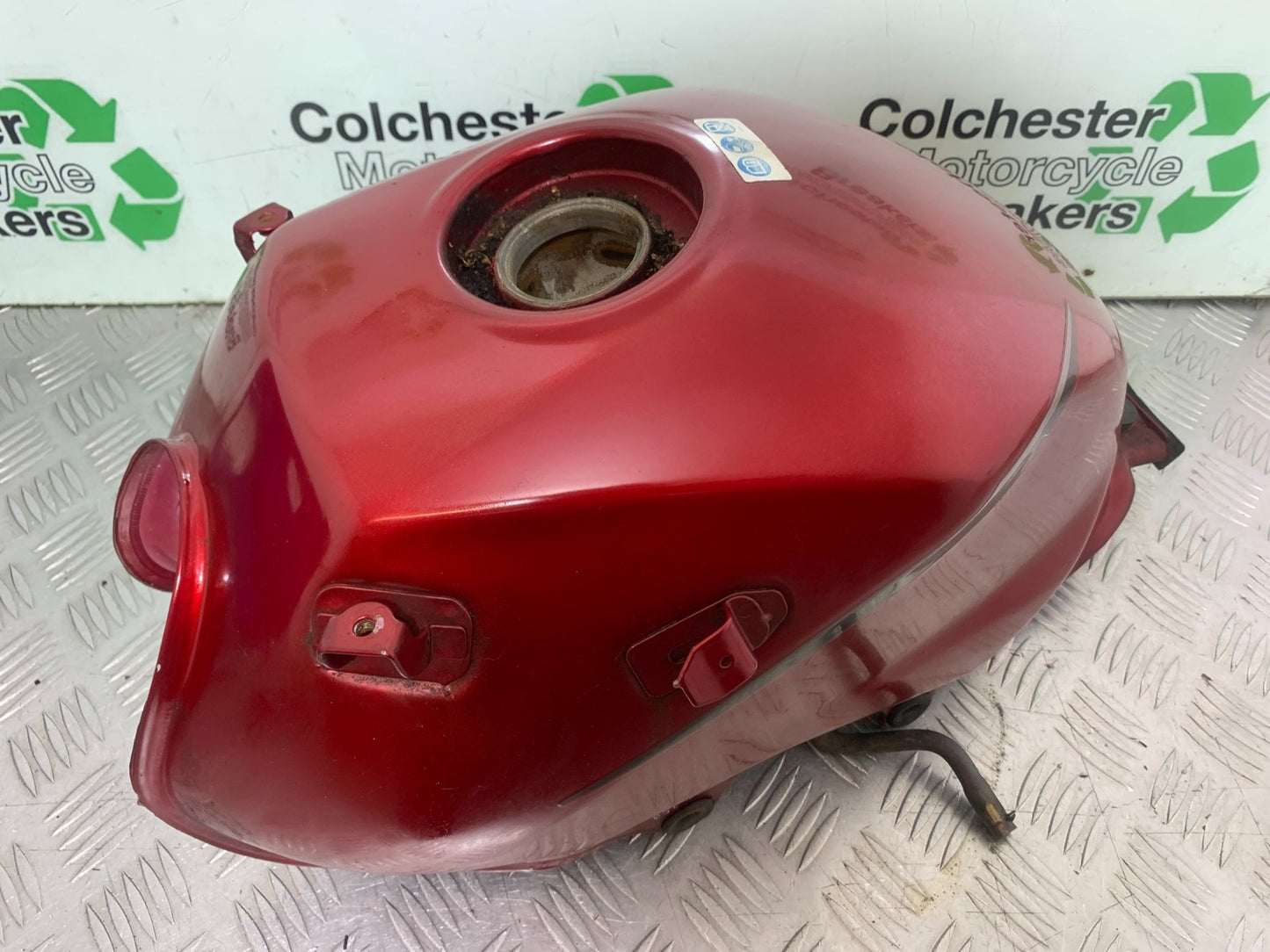 HONDA CBF125 CBF 125 PETROL TANK  YEAR 2009-14 (CMB1182)